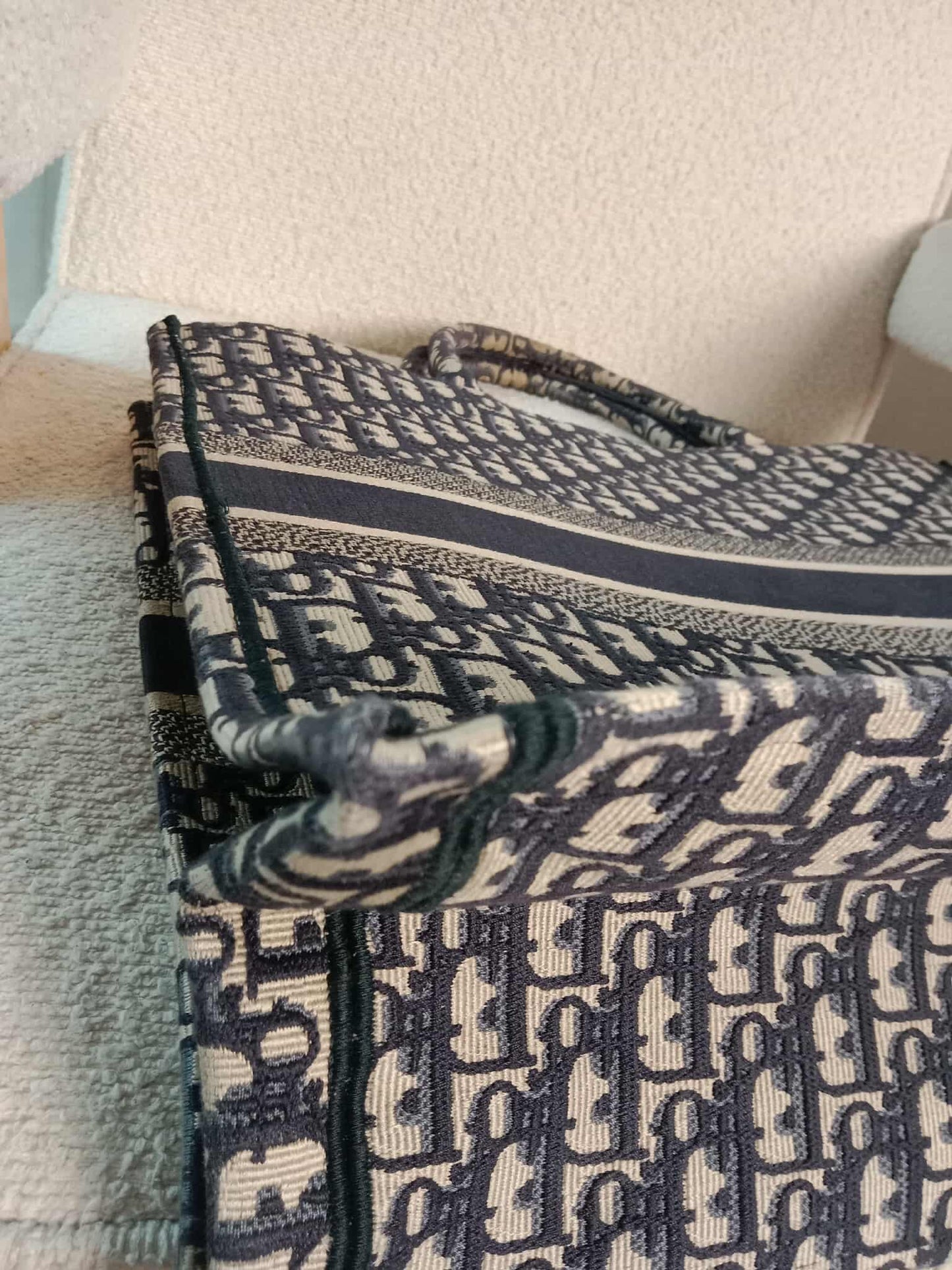 Dior Booktote Fullset