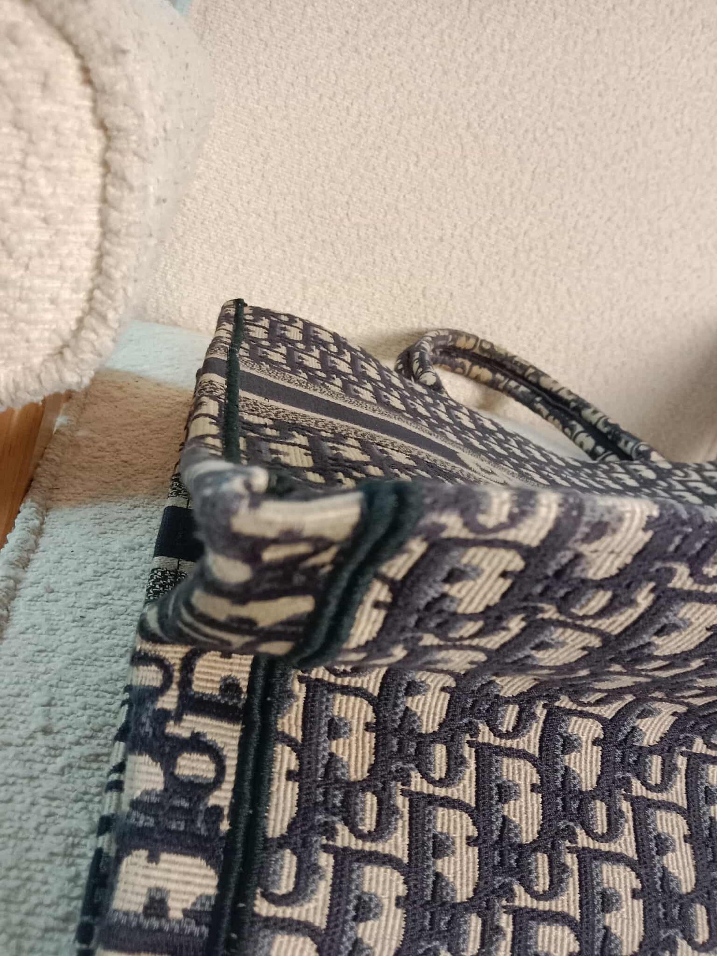 Dior Booktote Fullset