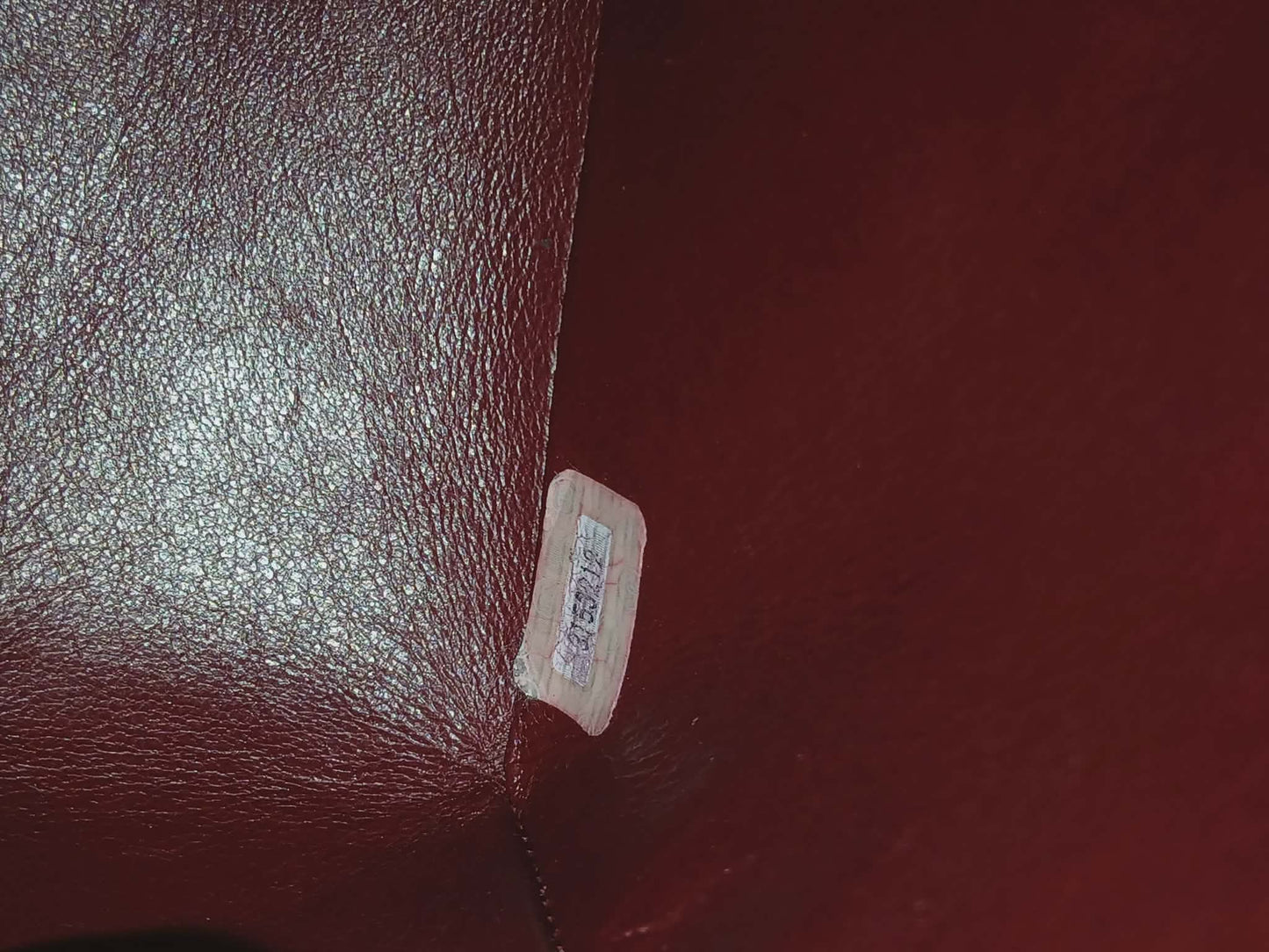 Chanel Diana Single Flap Quilted Lambskin Black Small Series 3