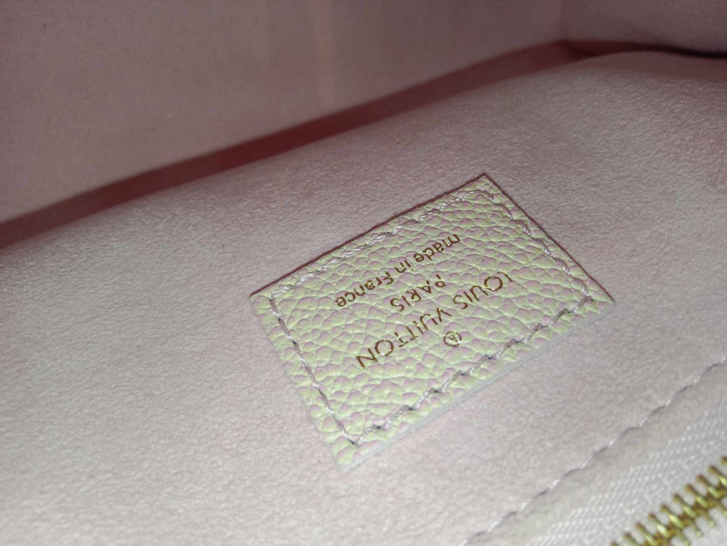 Louis Vuitton OTG PM Monogram Empreinte Rose
