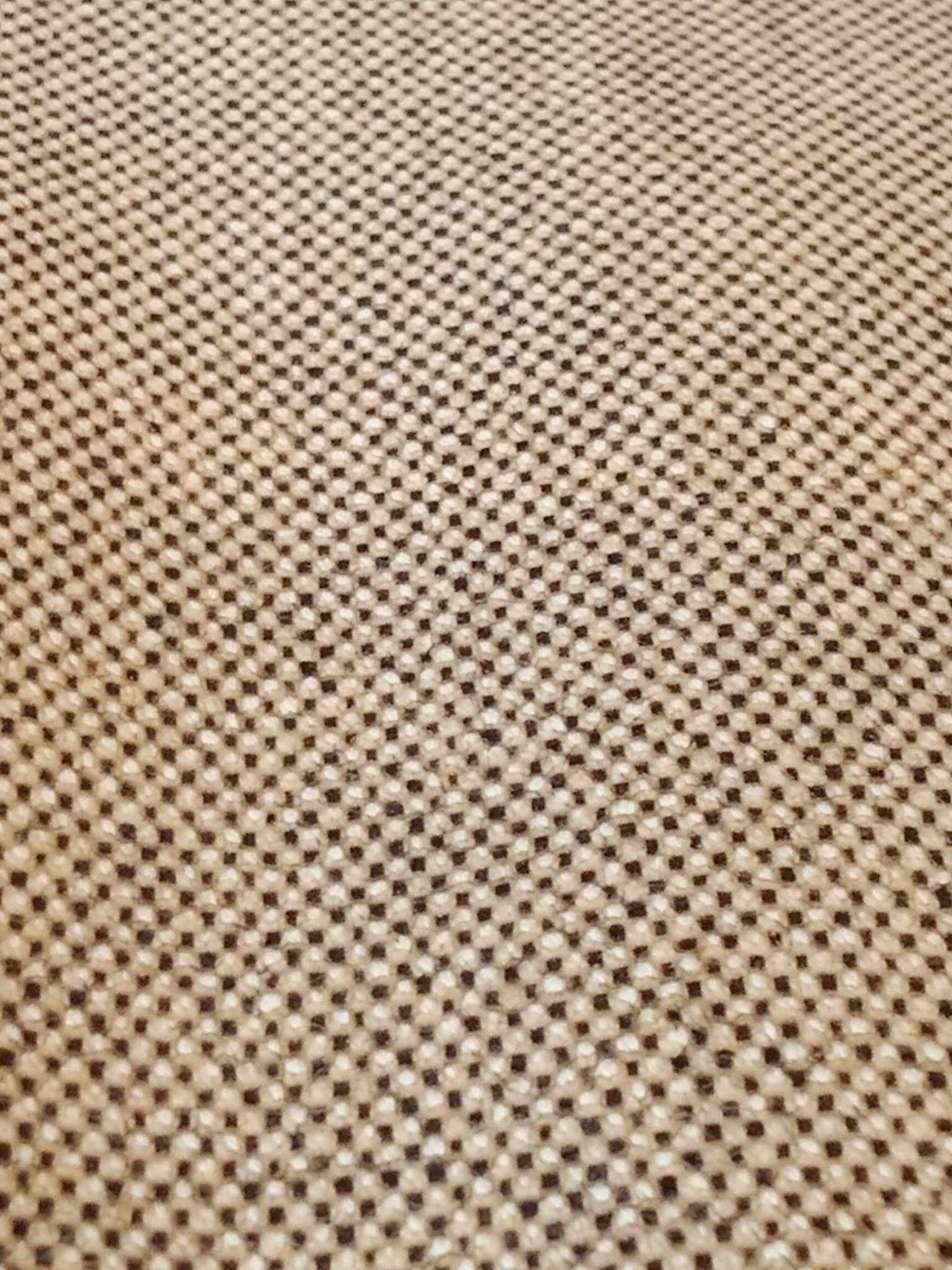 Hermes GPT 36 Canvas Beige/Brown Stamp F Square 2002