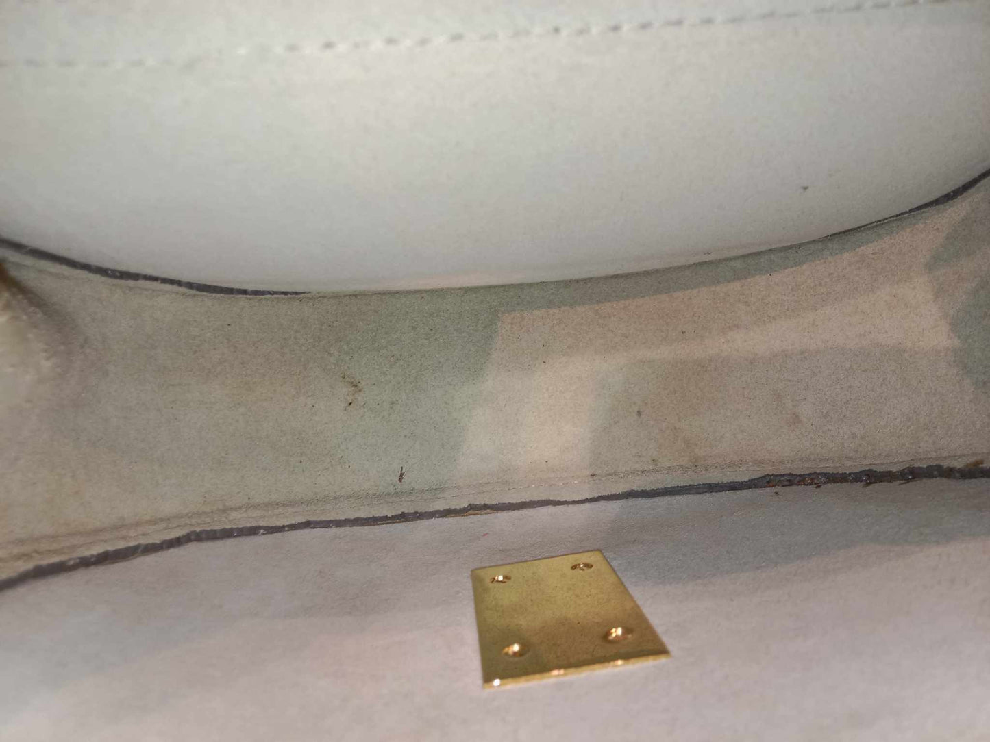 Chloe Drew Tan Bag Small