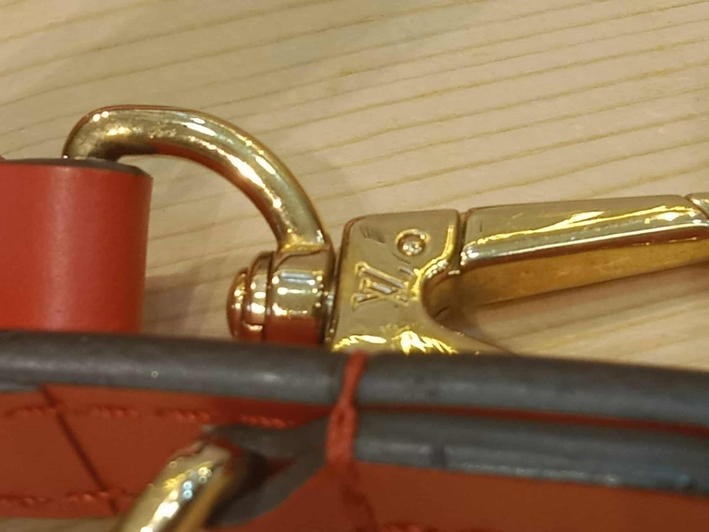 Louis Vuitton Tricolor Epi Leather Twist PM