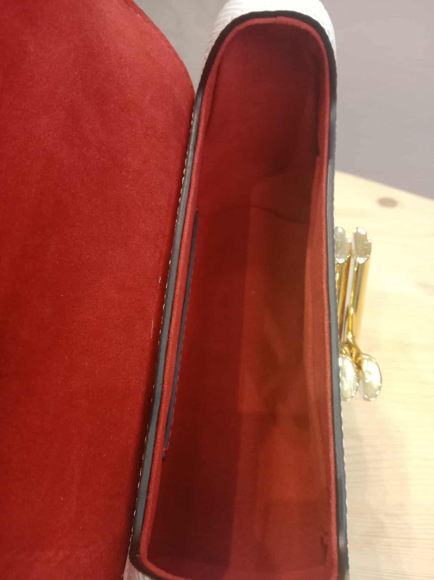 Louis Vuitton Tricolor Epi Leather Twist PM