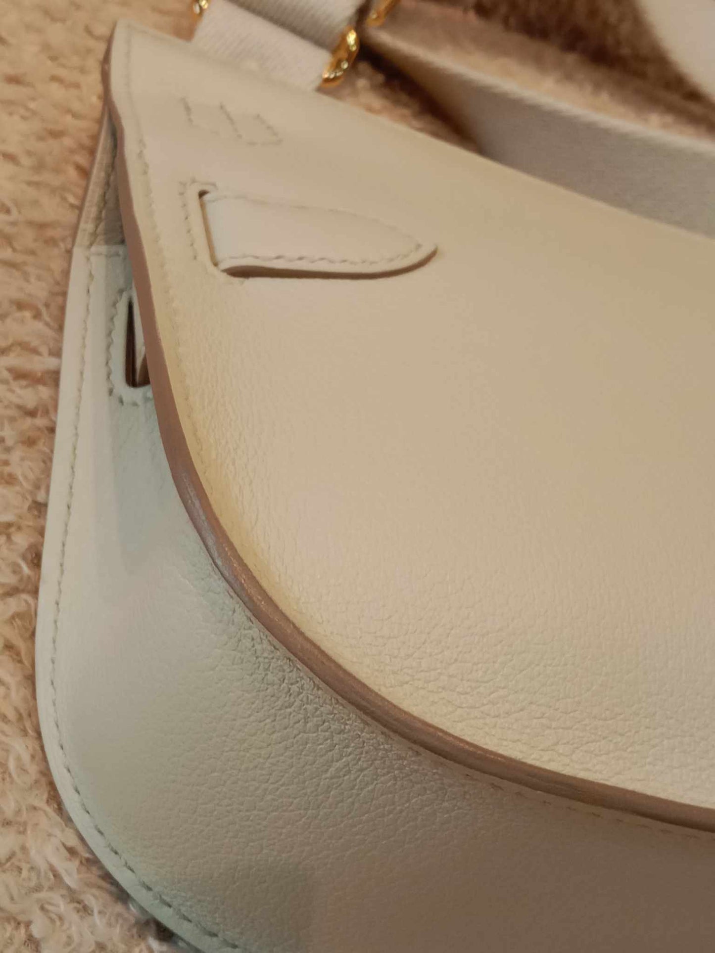 Hermes Mini Jypserie Beton Chevre Mysore Beton Stamp B 2023