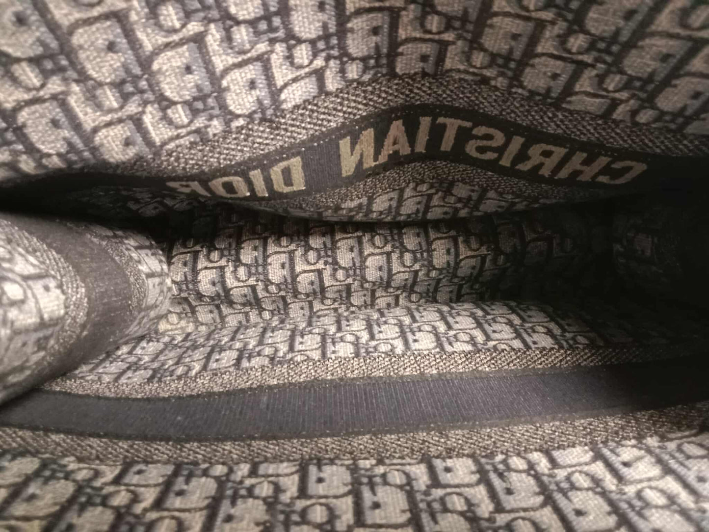 Dior Booktote Fullset