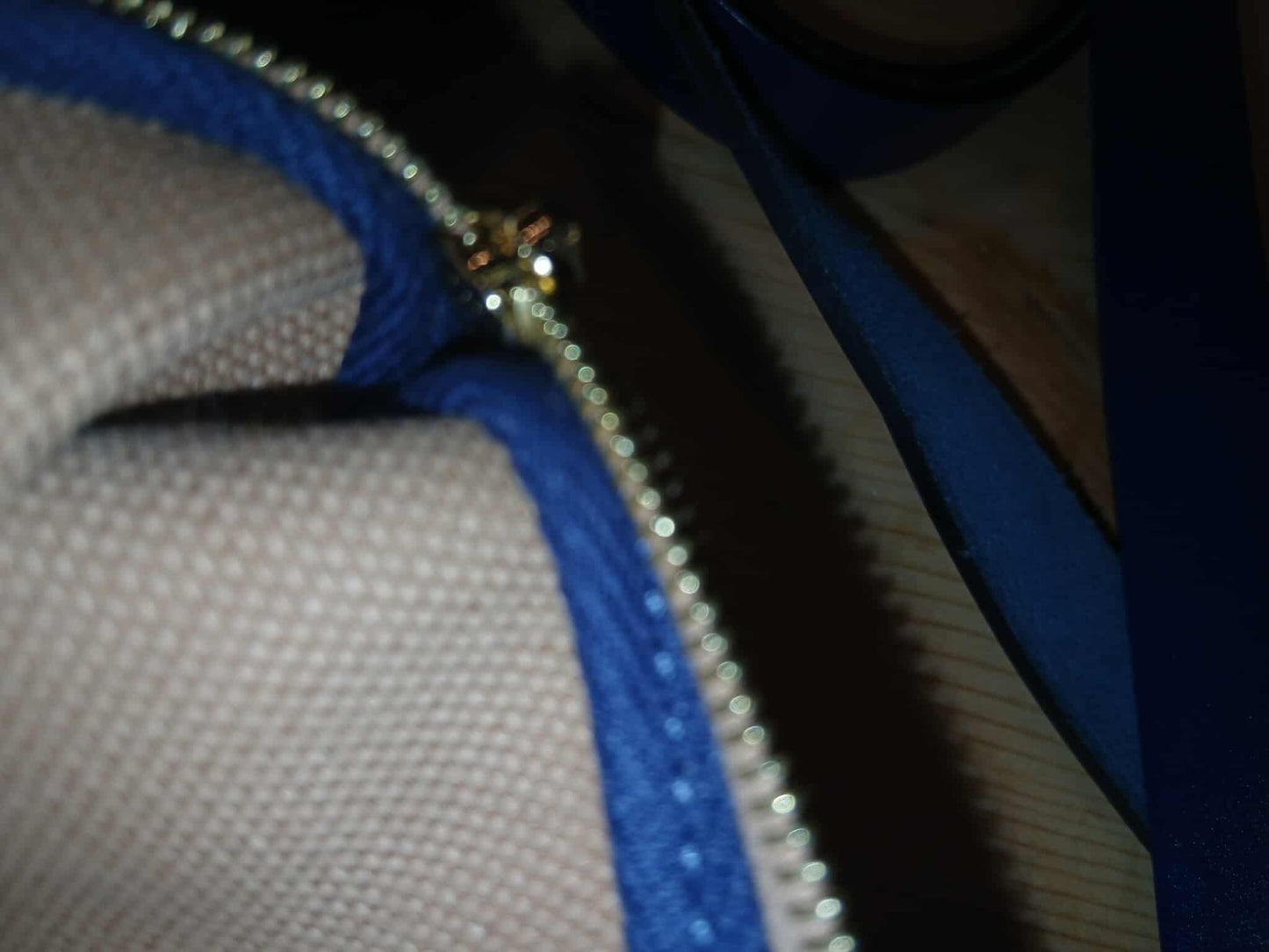 Hermes Herbag 31 Brown/Blue Stamp U 2022