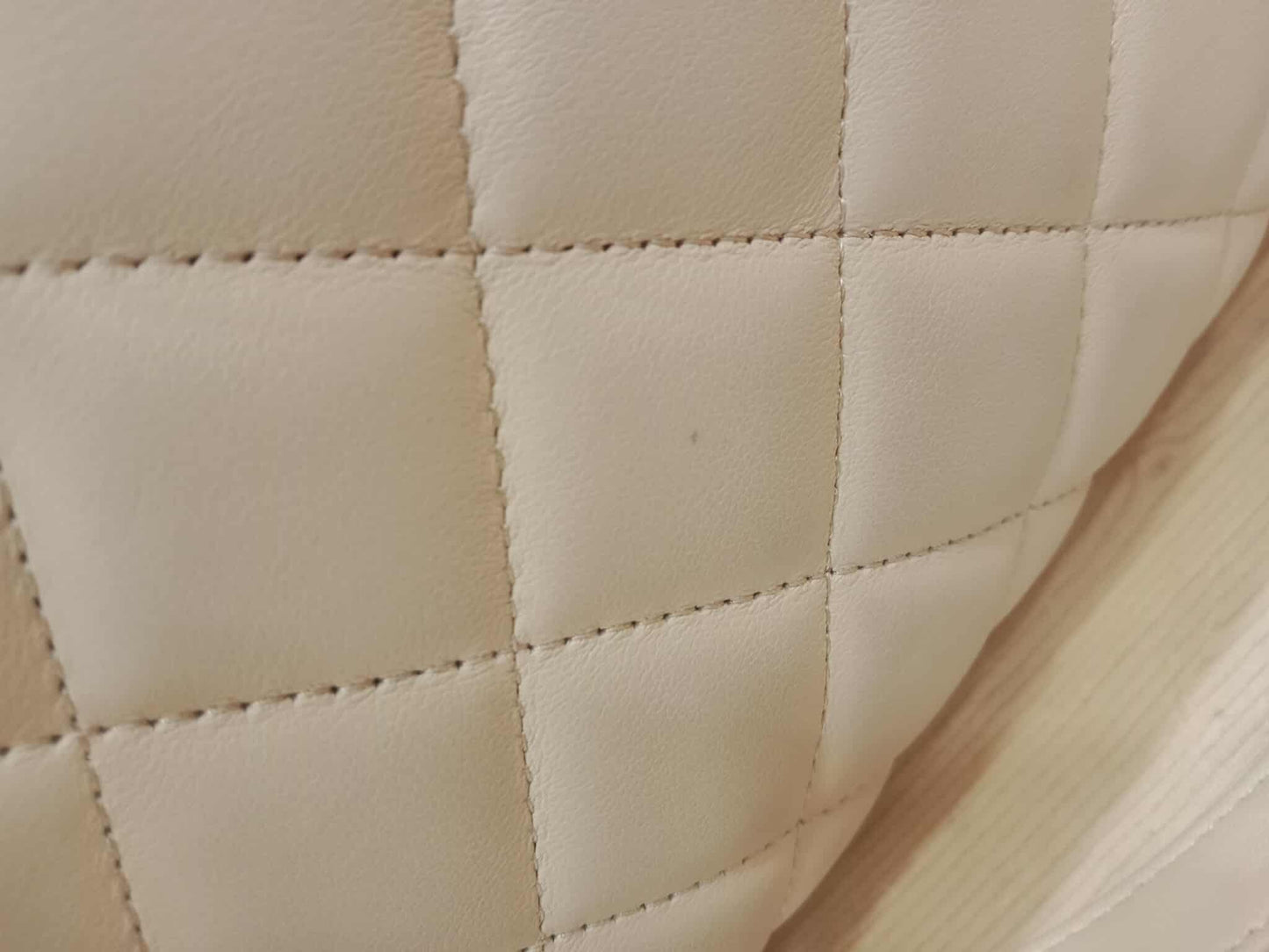 Chanel Classic CC Tote Beige Lambskin Series 21