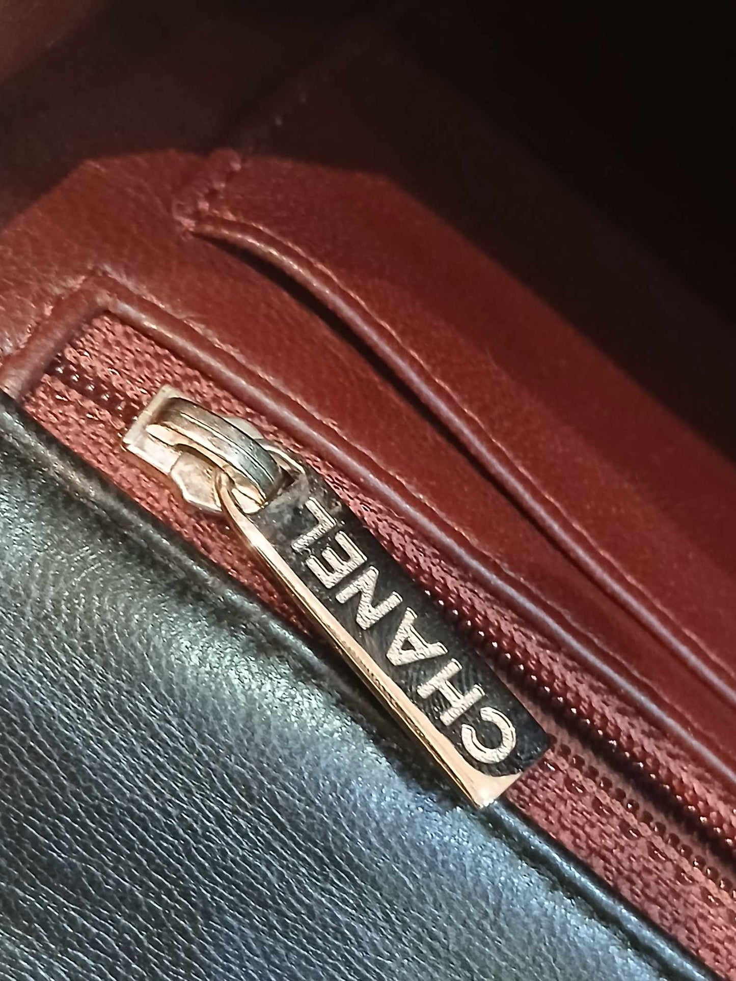 Chanel Jumbo Single Flap Lambskin Series 13
