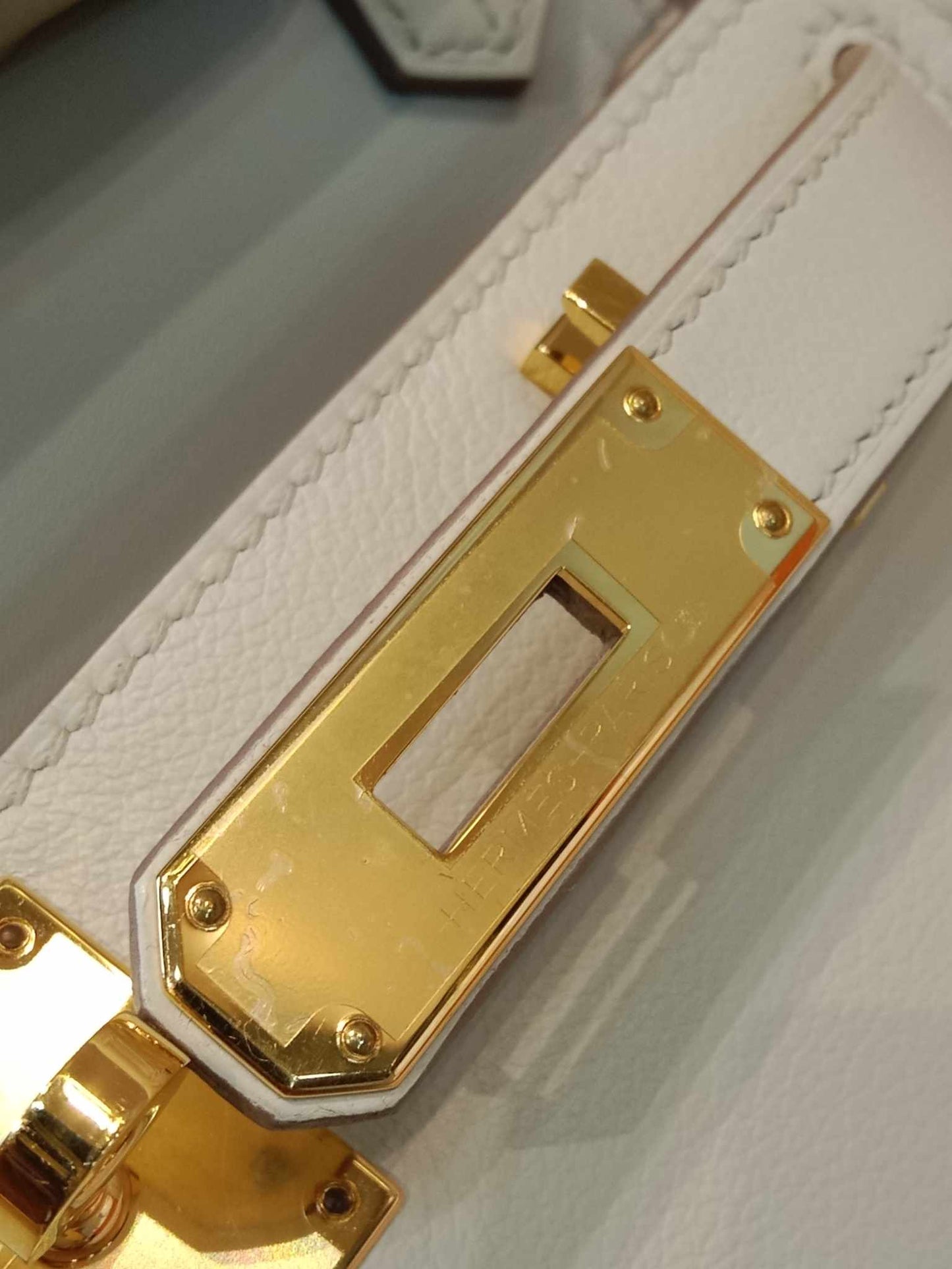 Hermes Mini Jypserie Beton Chevre Mysore Beton Stamp B 2023