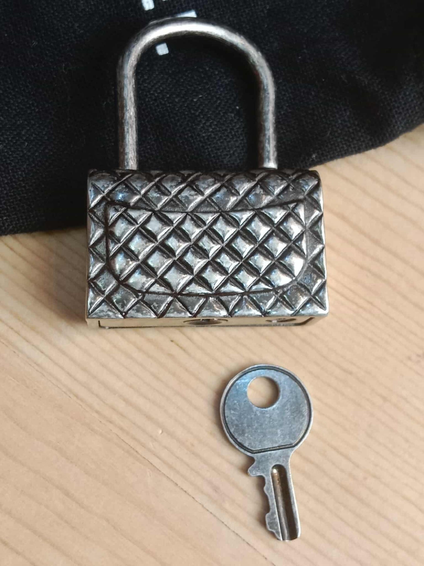 Chanel Spring-Summer 2016 Seasonal Trolley Blue Bag Series 22