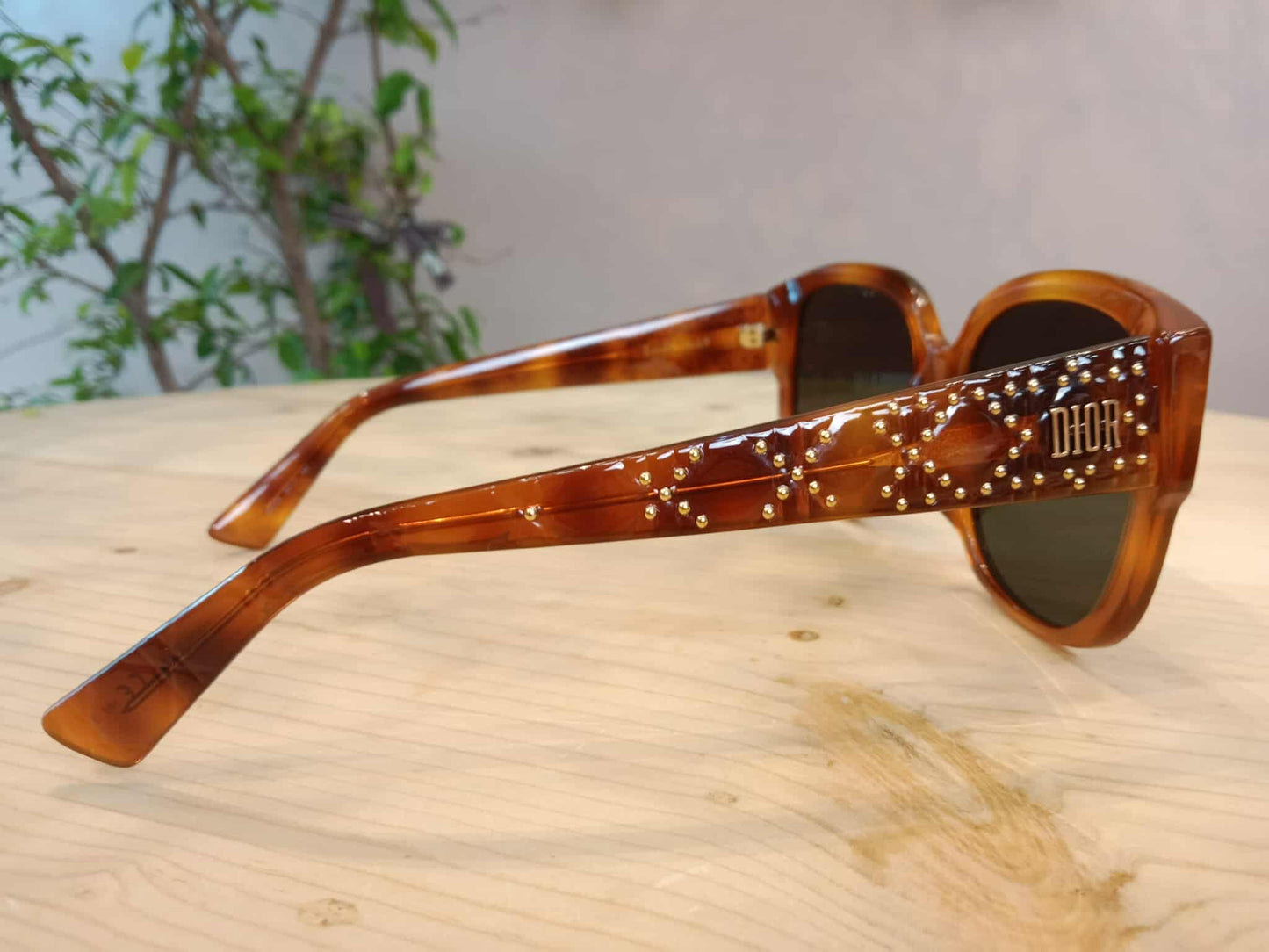 Dior Brown Shades