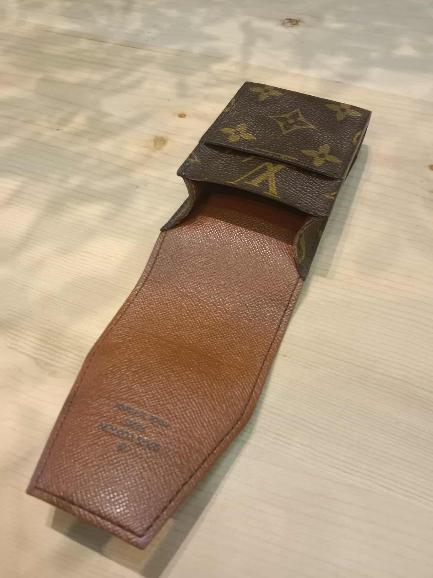 Louis Vuitton Monogram Etui Cigarette Case