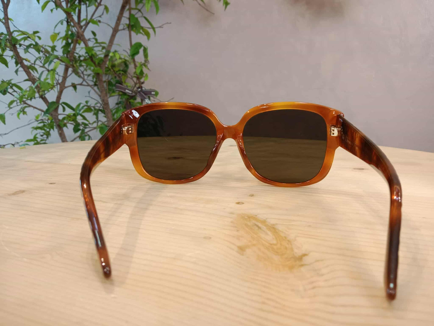 Dior Brown Shades
