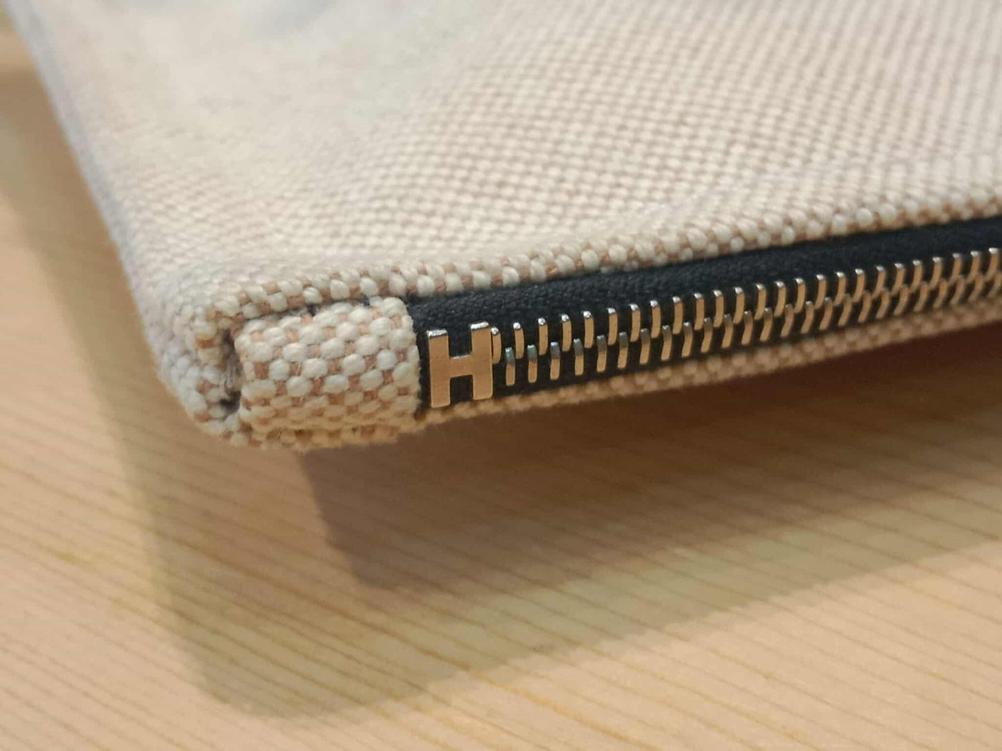 Hermes Toile Bain New Yachting Case