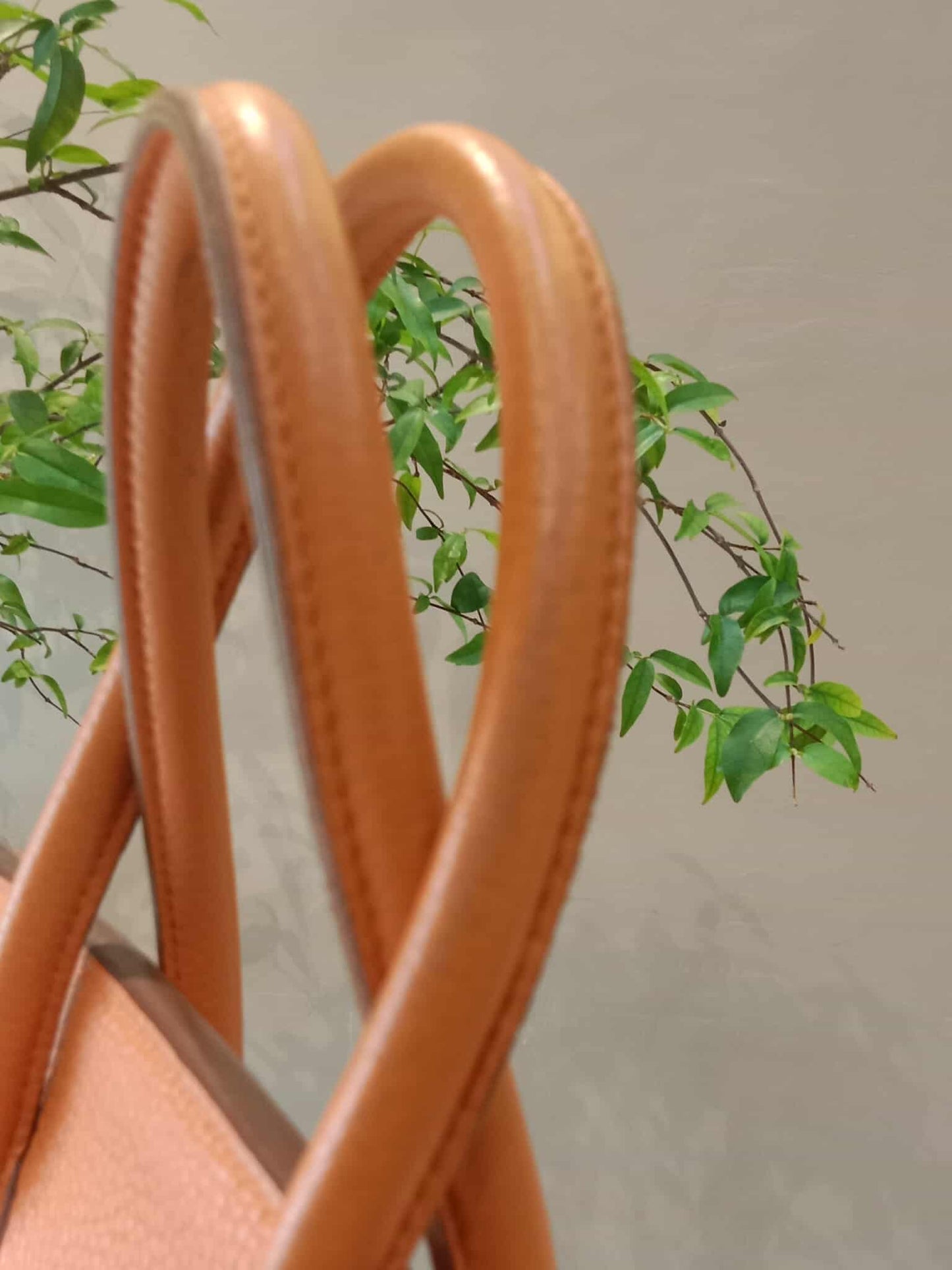 Hermes Birkin 35 Poppy Orange Clemence Stamp L Square 2008