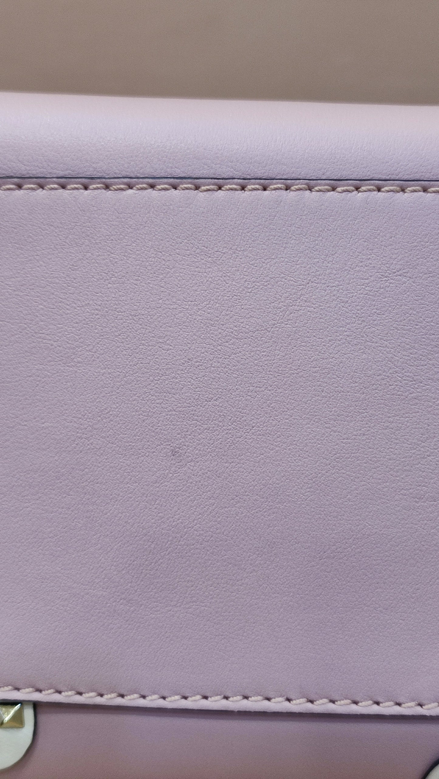 Valentino Rockstud Floral Pink Tote Bag