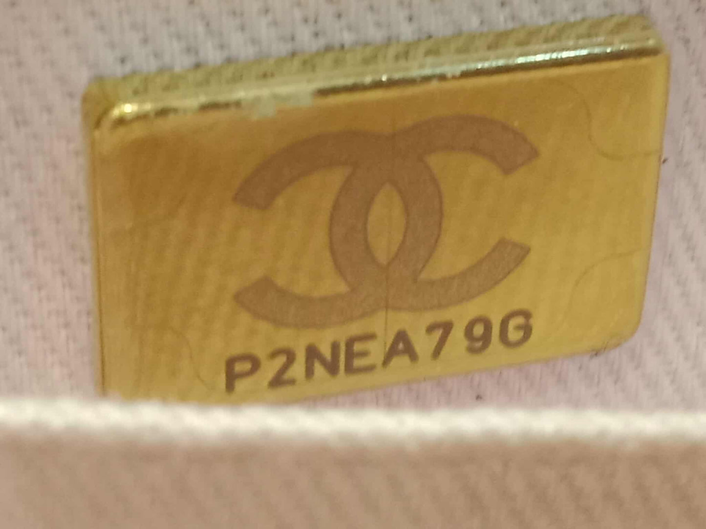 Chanel Business Affinity Light Pink Caviar Medium Microchipped