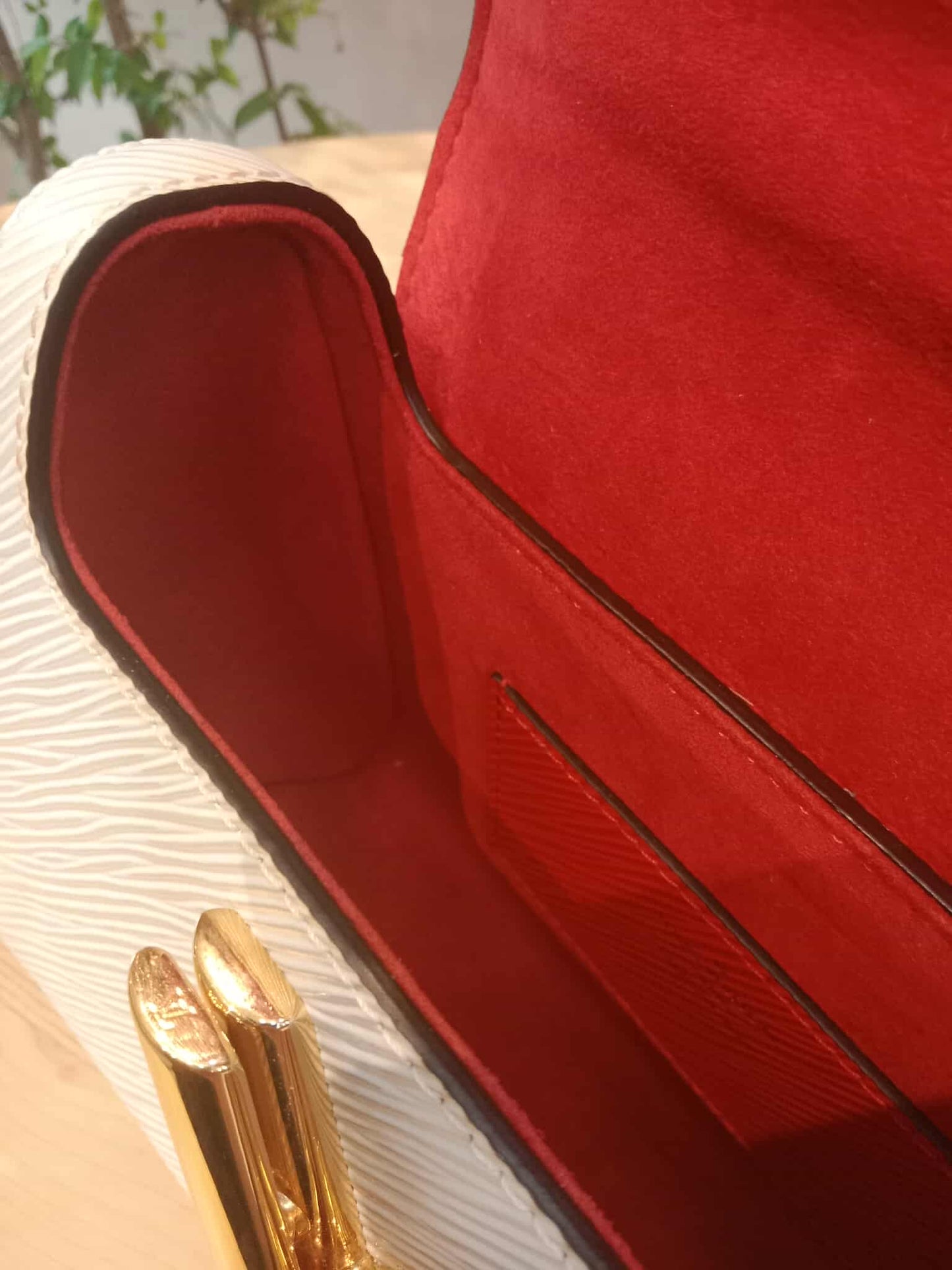 Louis Vuitton Tricolor Epi Leather Twist PM