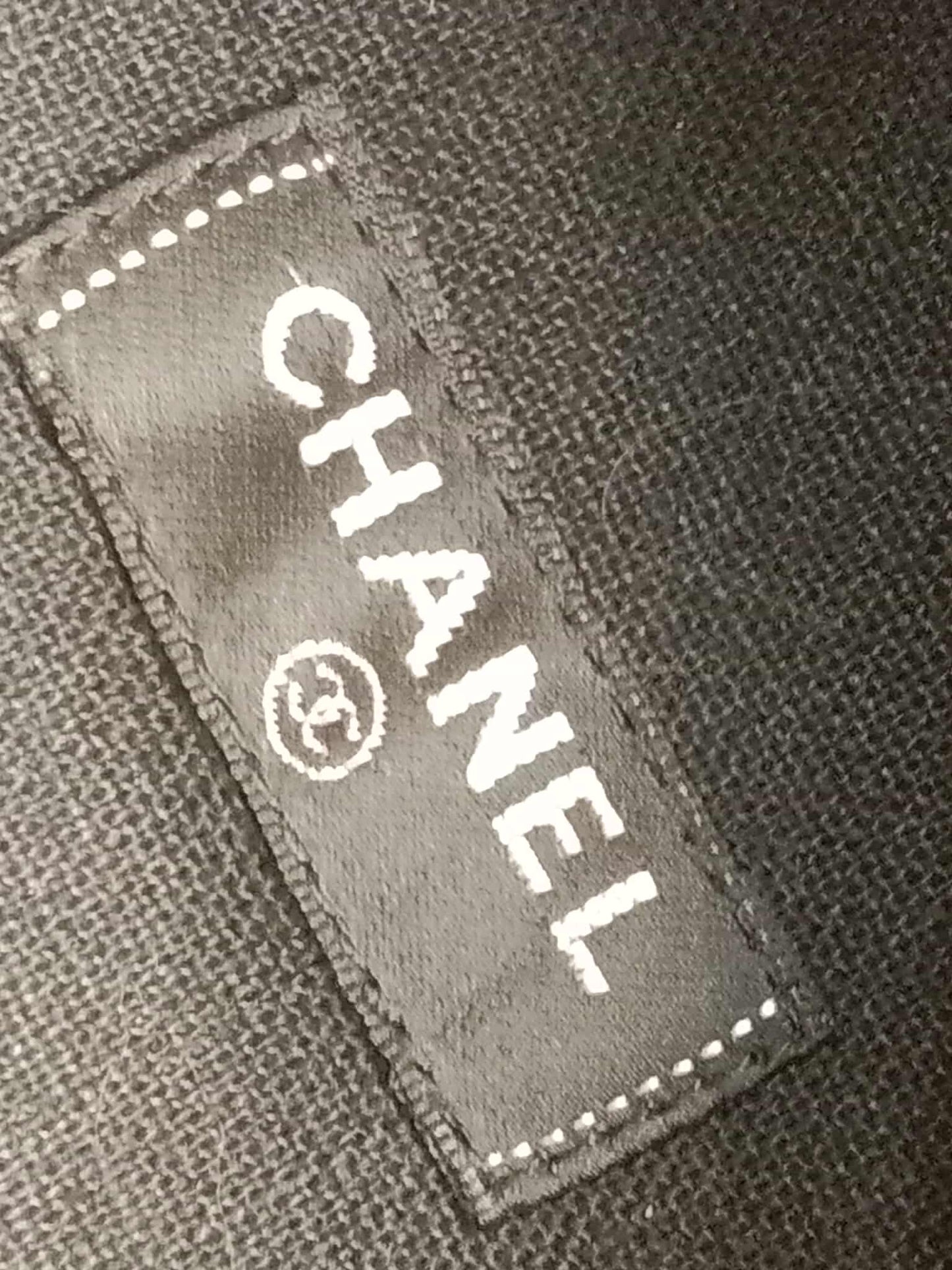 Chanel Spring-Summer 2016 Seasonal Trolley Blue Bag Series 22