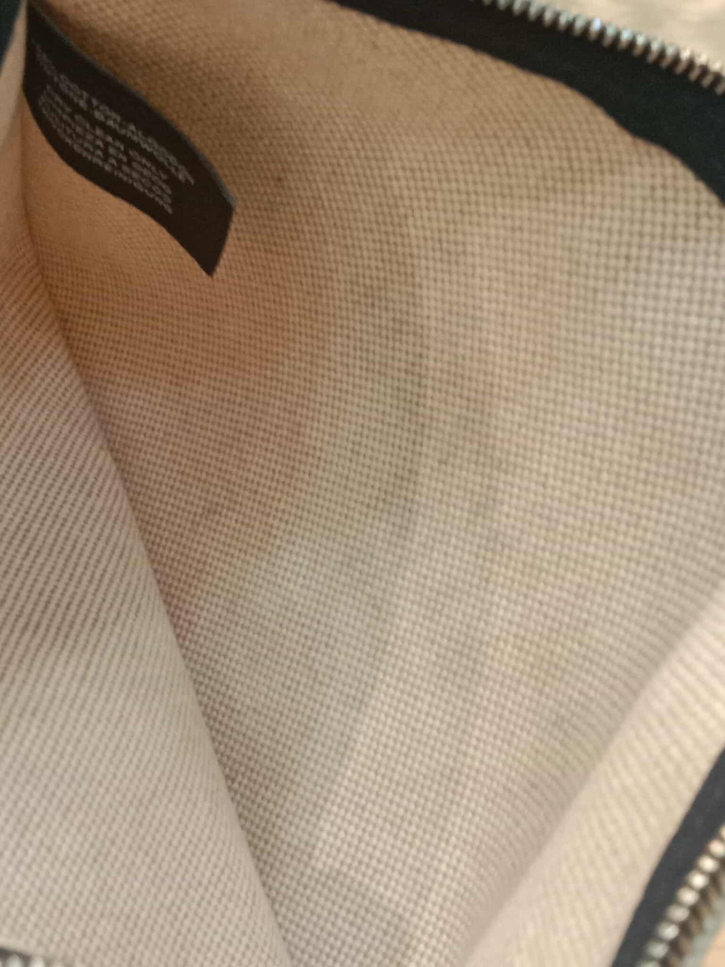 Hermes Toile Bain New Yachting Case