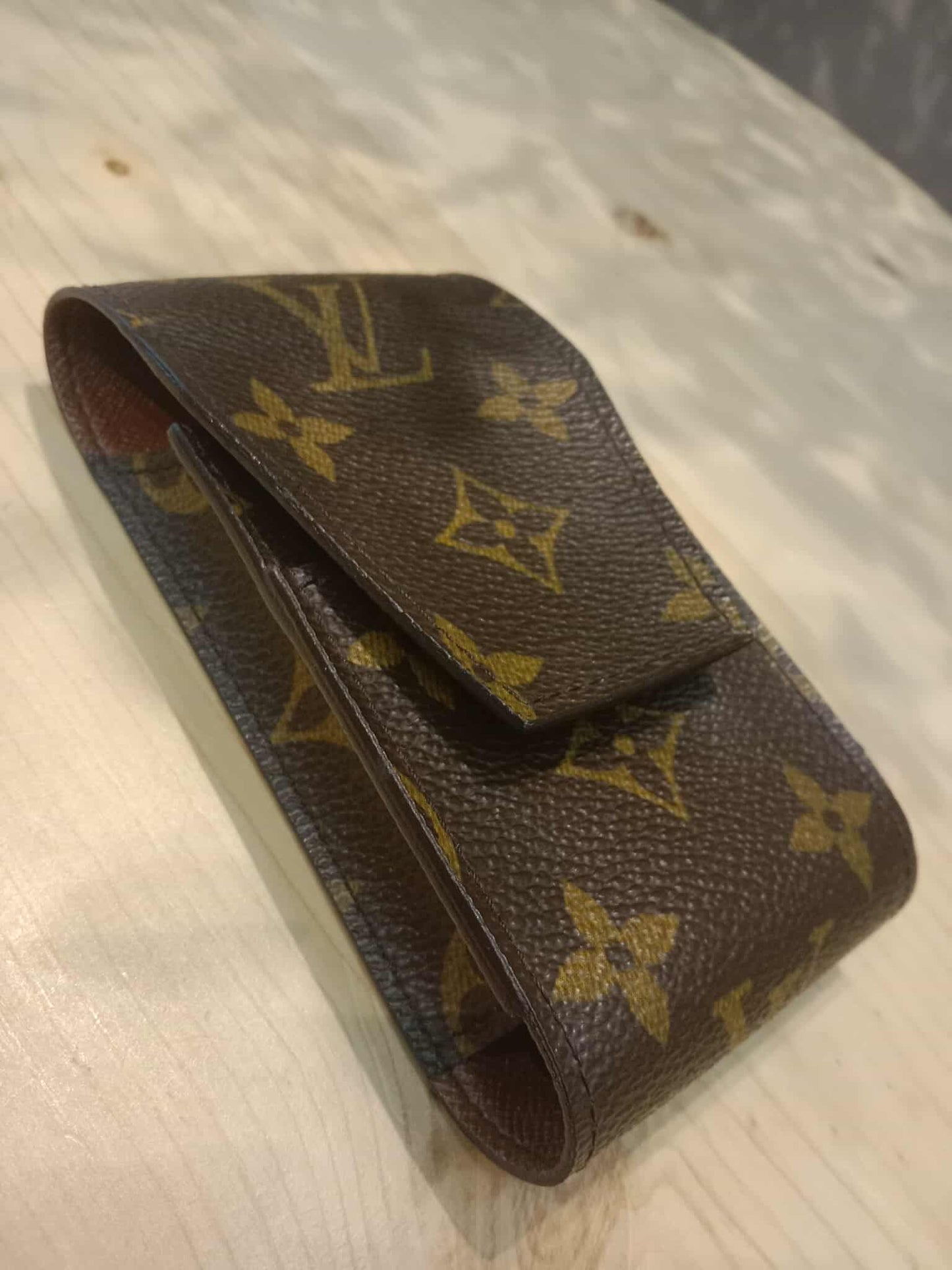 Louis Vuitton Monogram Etui Cigarette Case