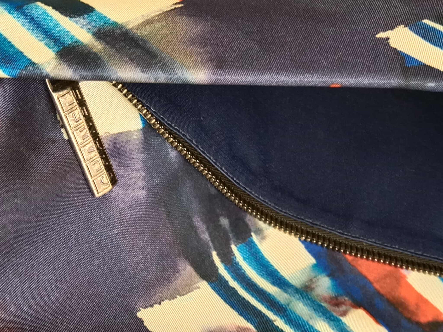 Chanel Spring-Summer 2016 Seasonal Trolley Blue Bag Series 22