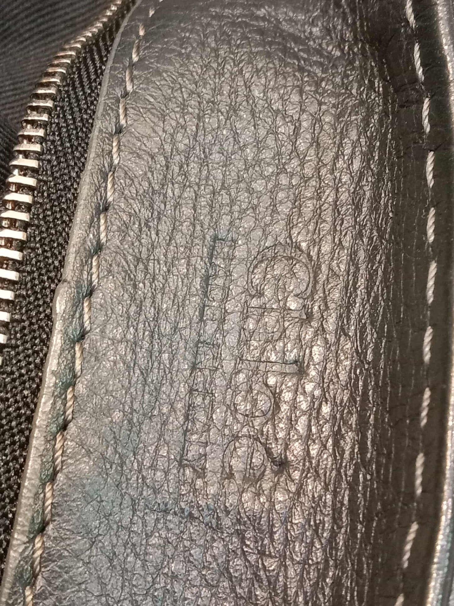 Chloe Paddington Leather Handbag Black