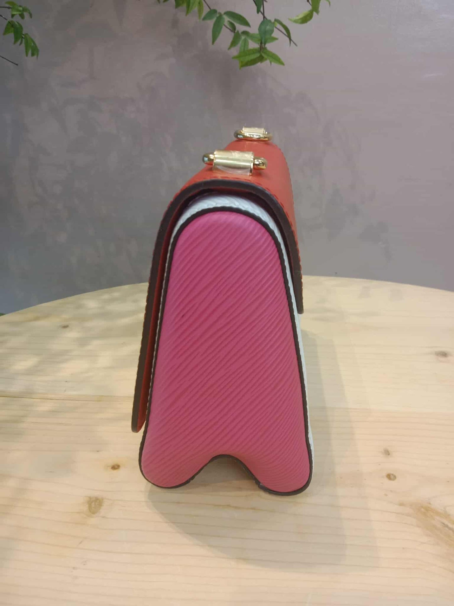 Louis Vuitton Tricolor Epi Leather Twist PM