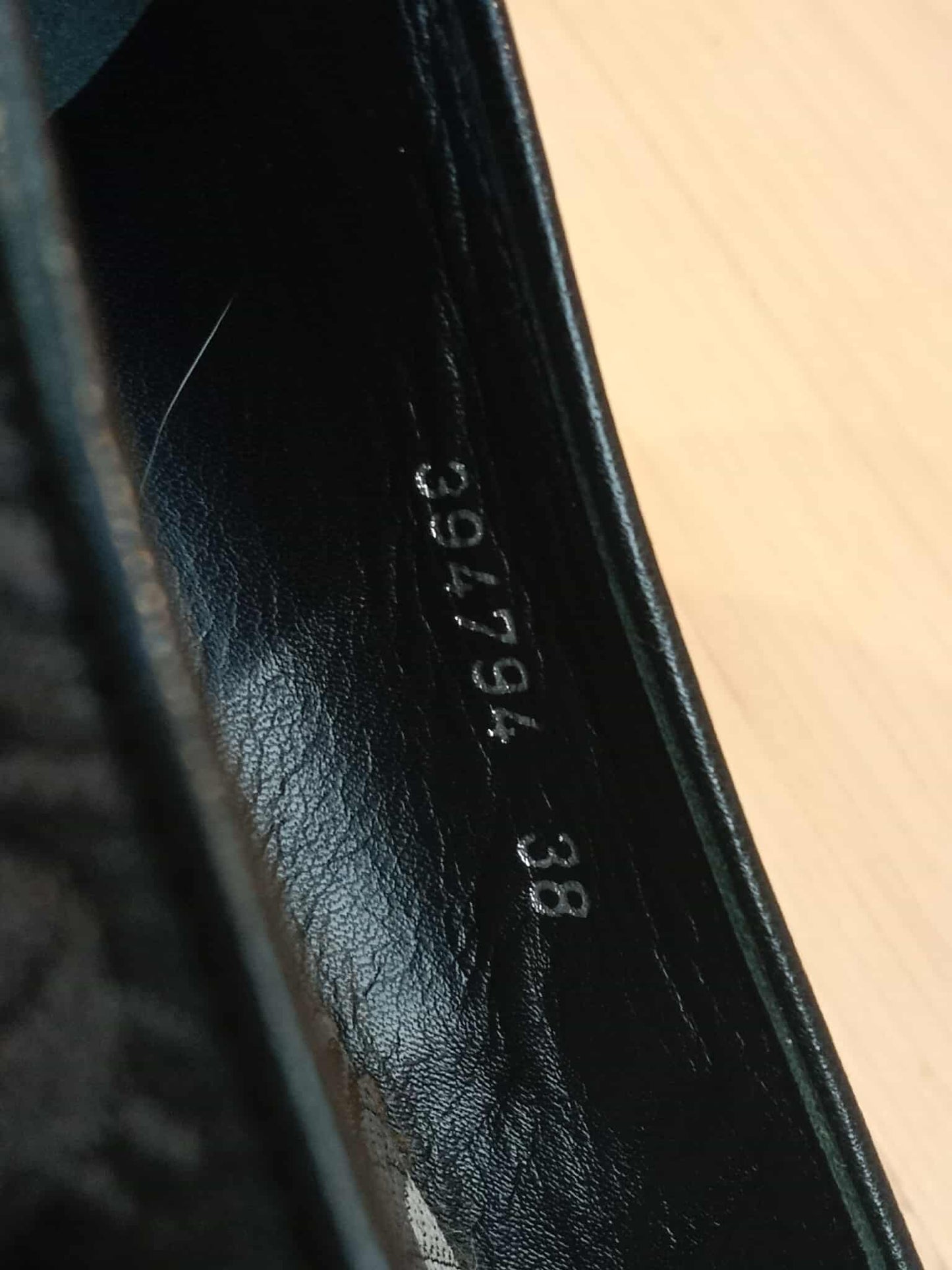 Alexander McQueen Silk Loafer Flats Black Sie 38