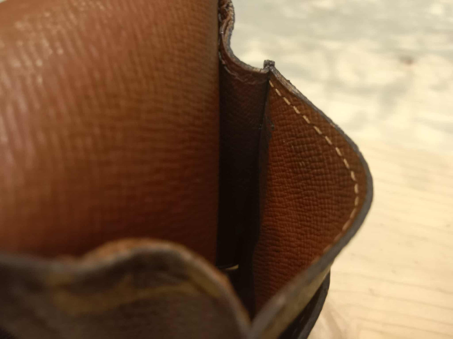 Louis Vuitton Monogram Etui Cigarette Case