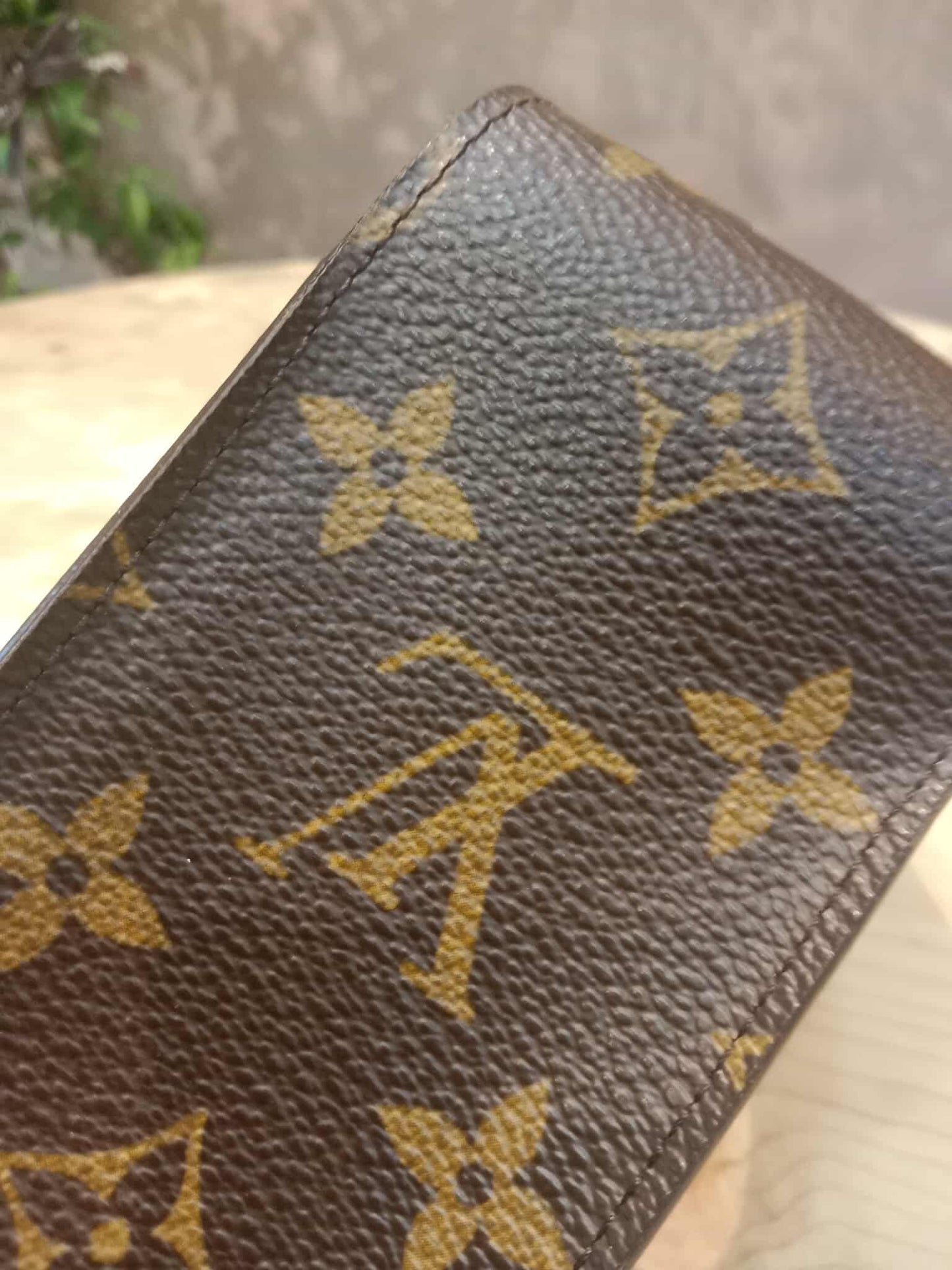 Louis Vuitton Monogram Etui Cigarette Case