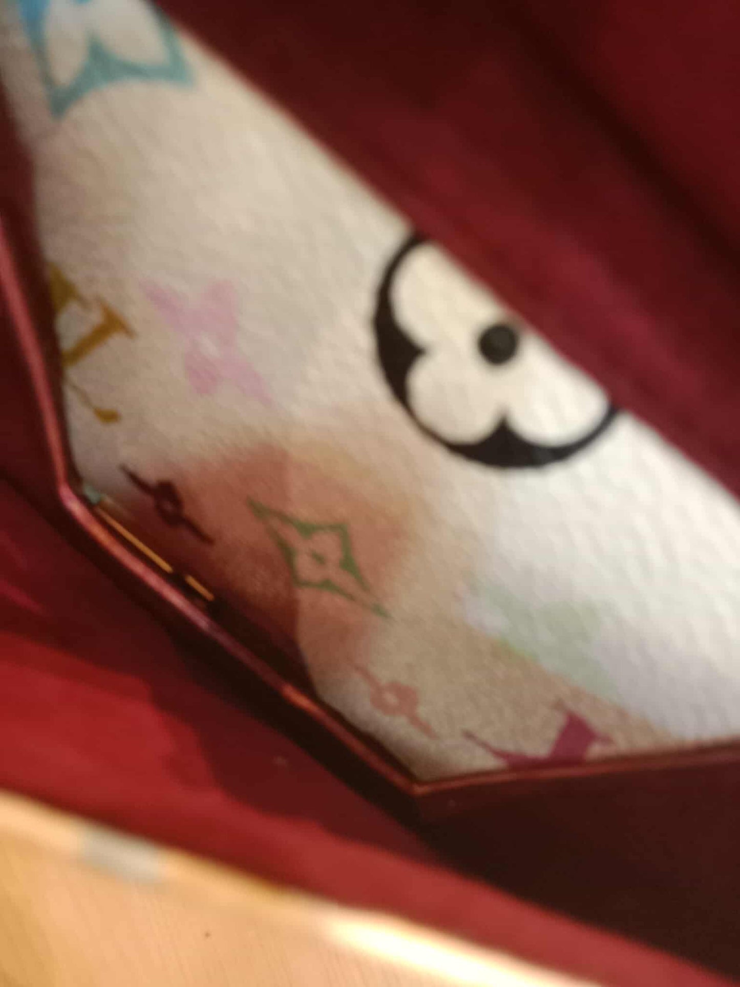Louis Vuitton Speedy 30 Multicolor Monogram
