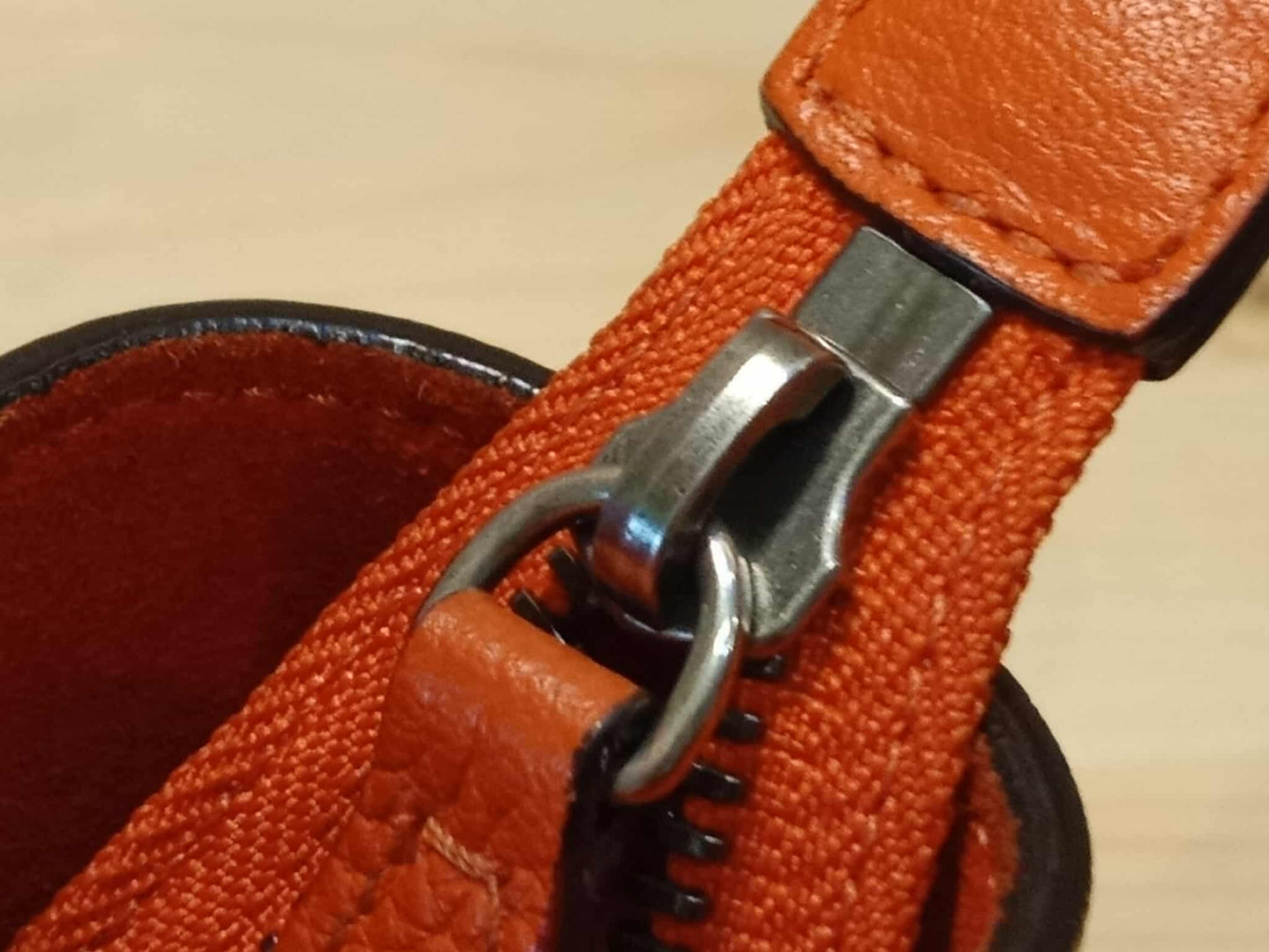 Celine Luggage Nano Red