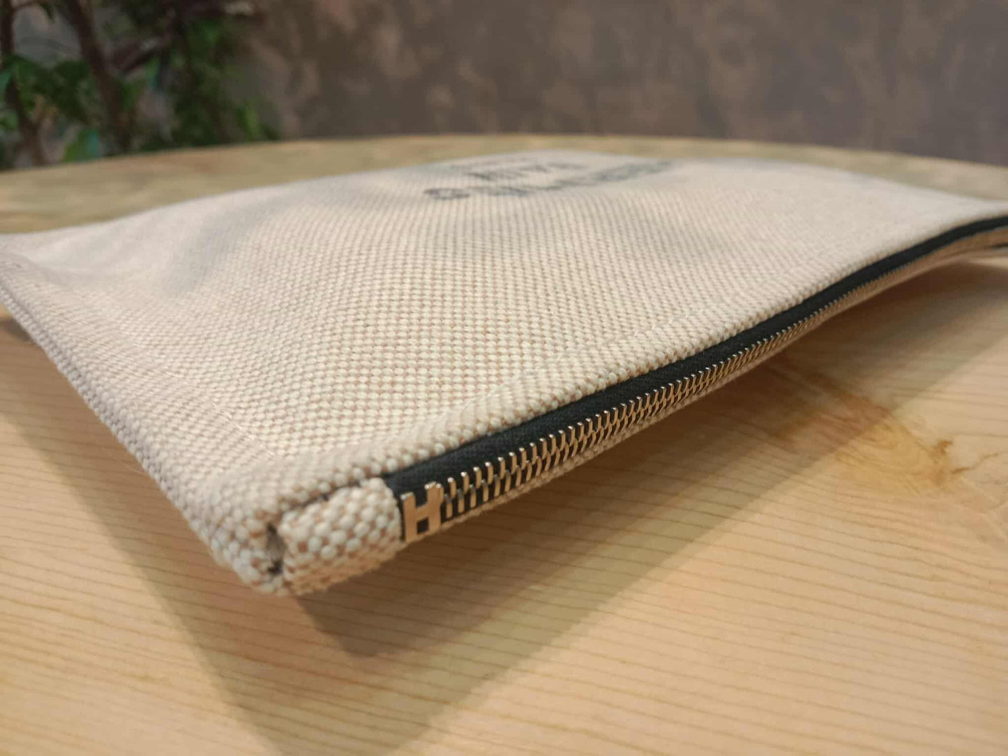 Hermes Toile Bain New Yachting Case
