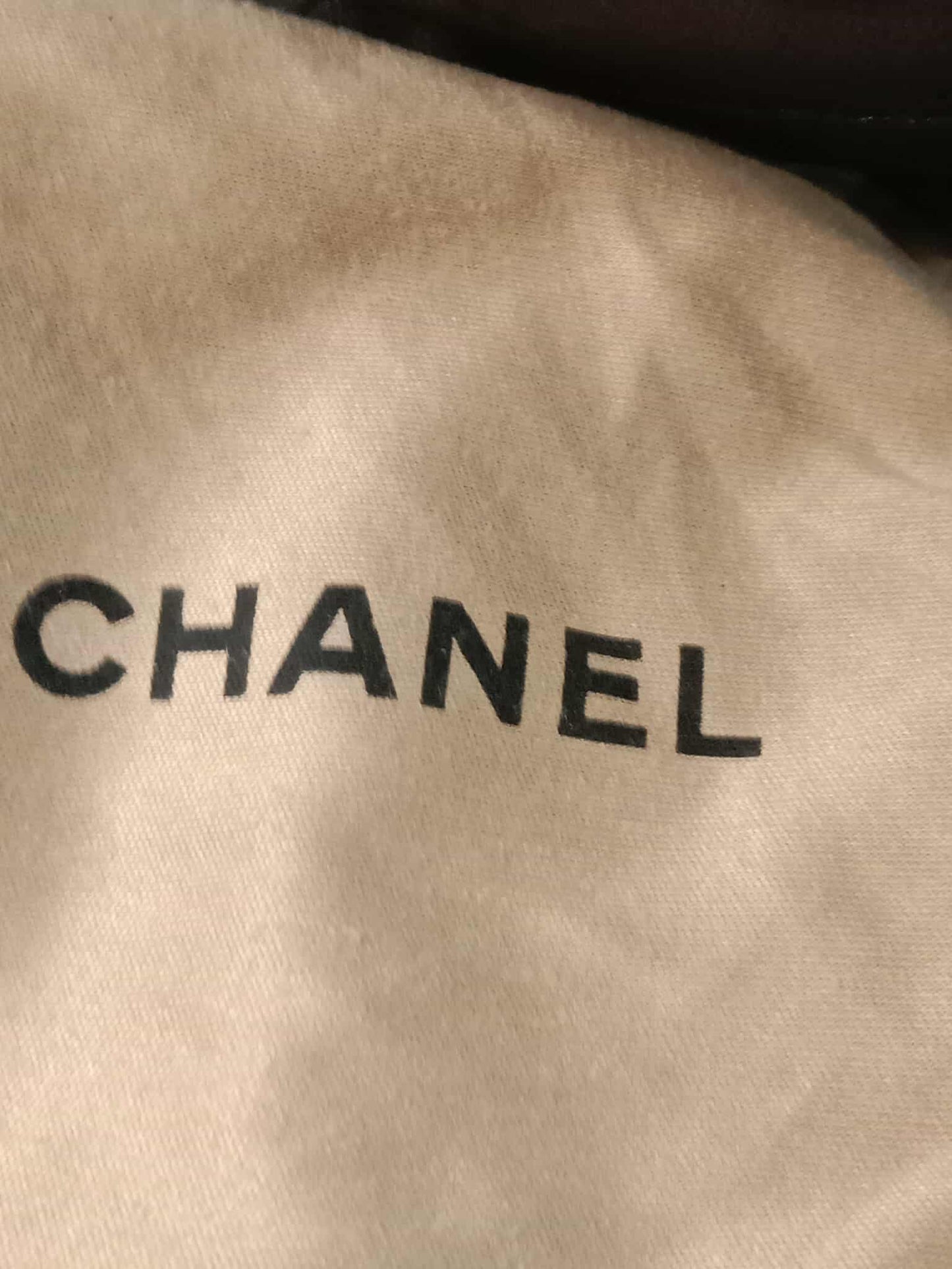 Chanel Red Sunglasses