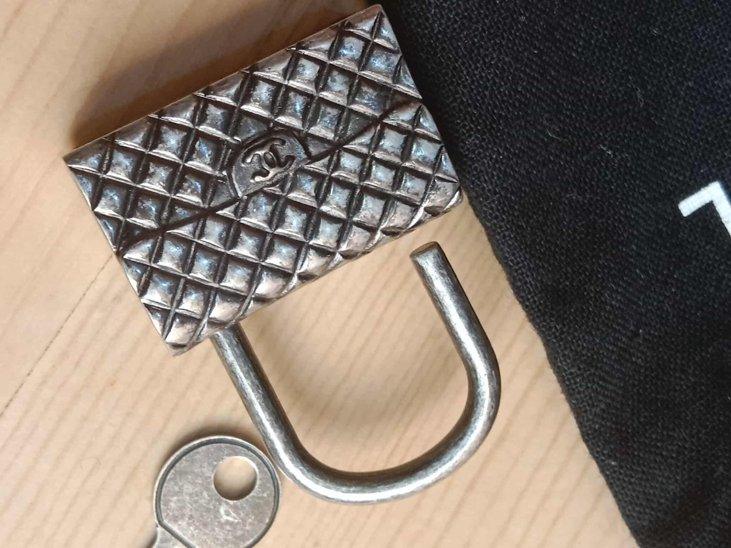 Chanel Spring-Summer 2016 Seasonal Trolley Blue Bag Series 22
