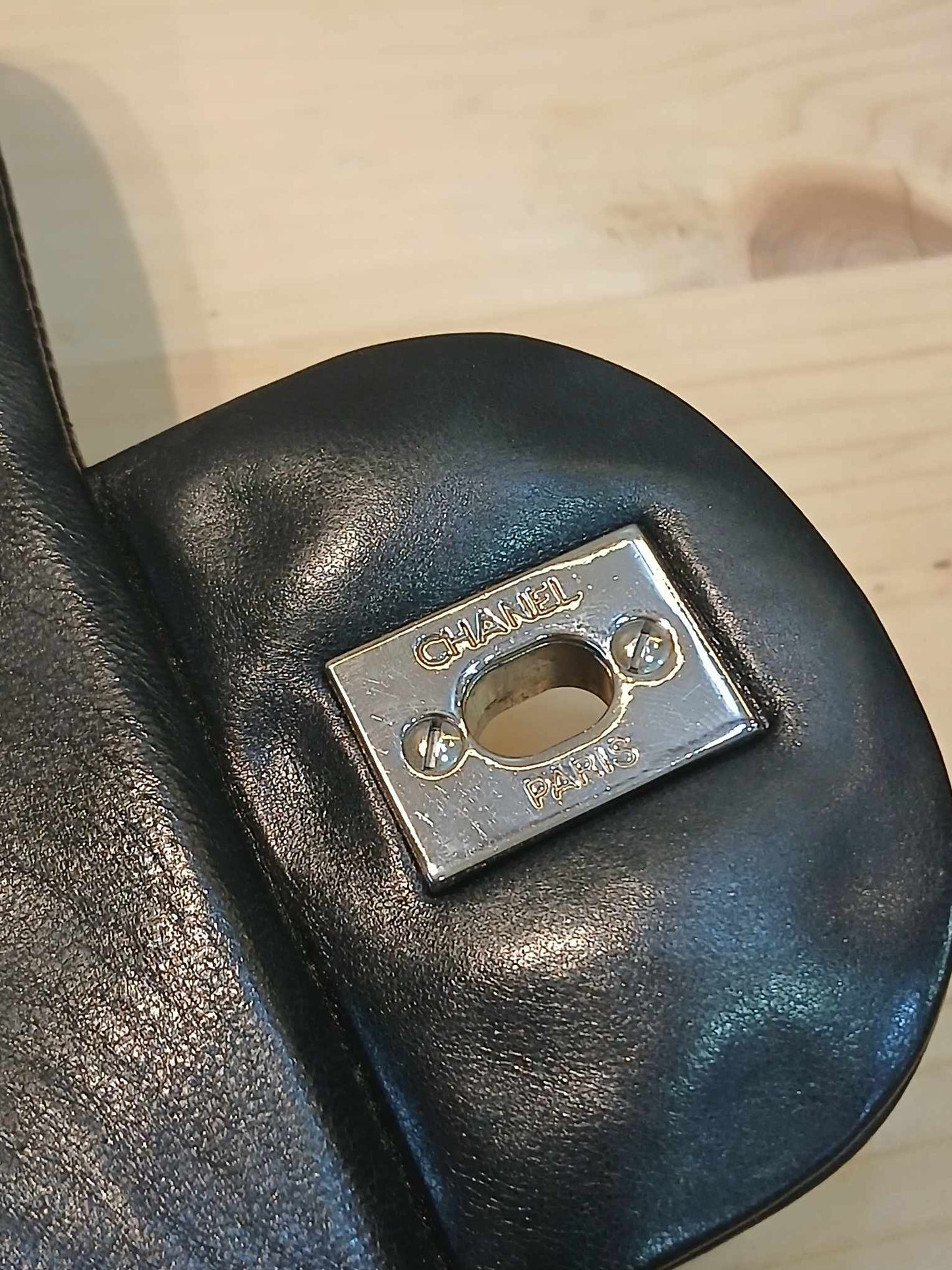 Chanel Jumbo Single Flap Lambskin Series 13