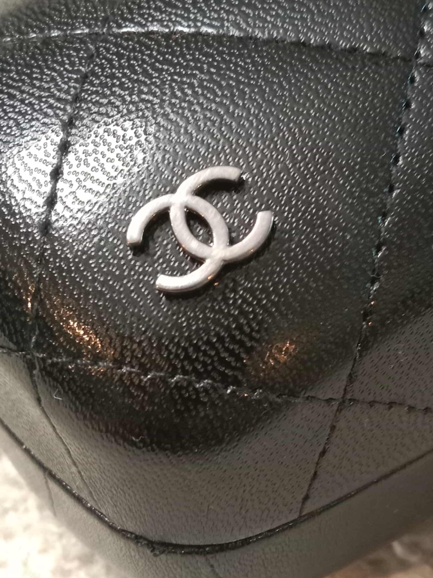 Chanel Red Sunglasses