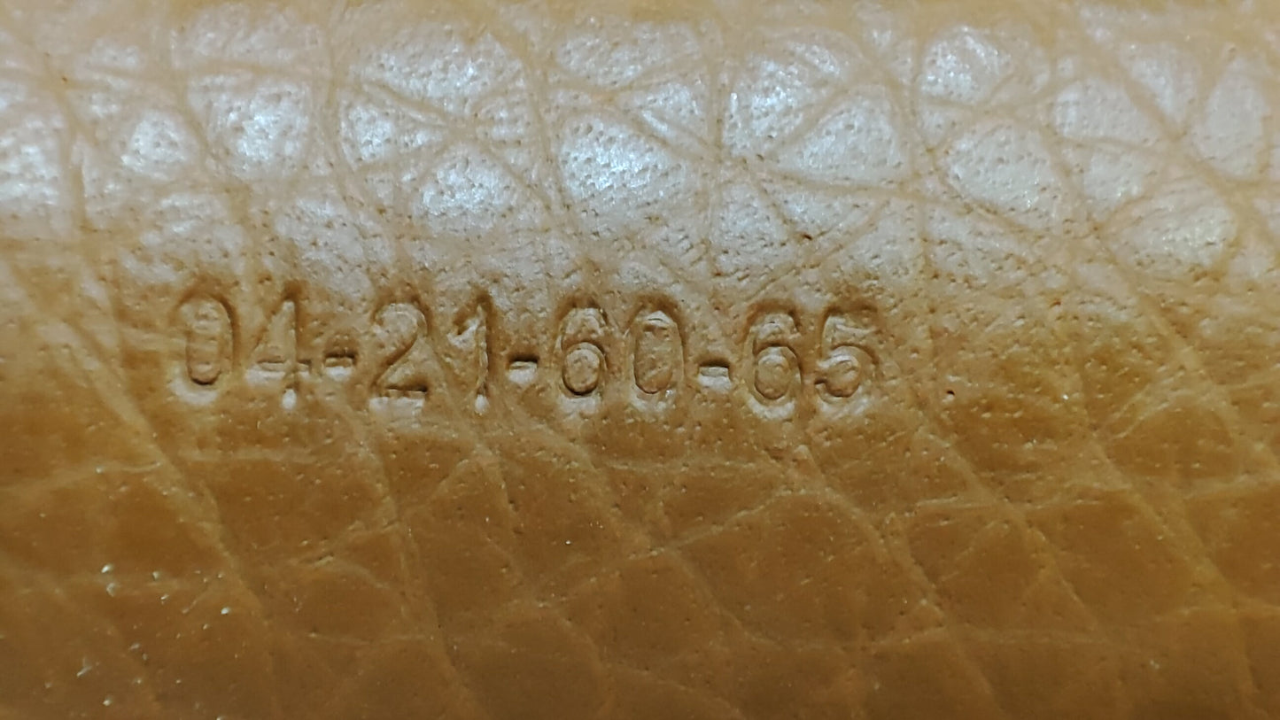 Chloe Marcie Small Raffia Basket Brown Bag