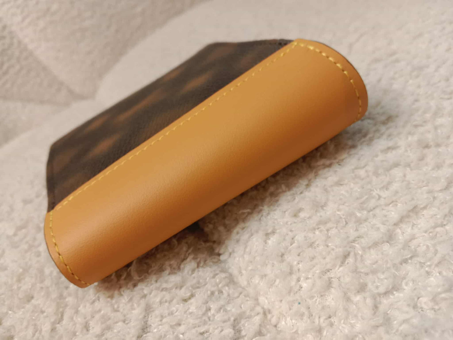 Louis Vuitton Bi-Fold Brown Wallet