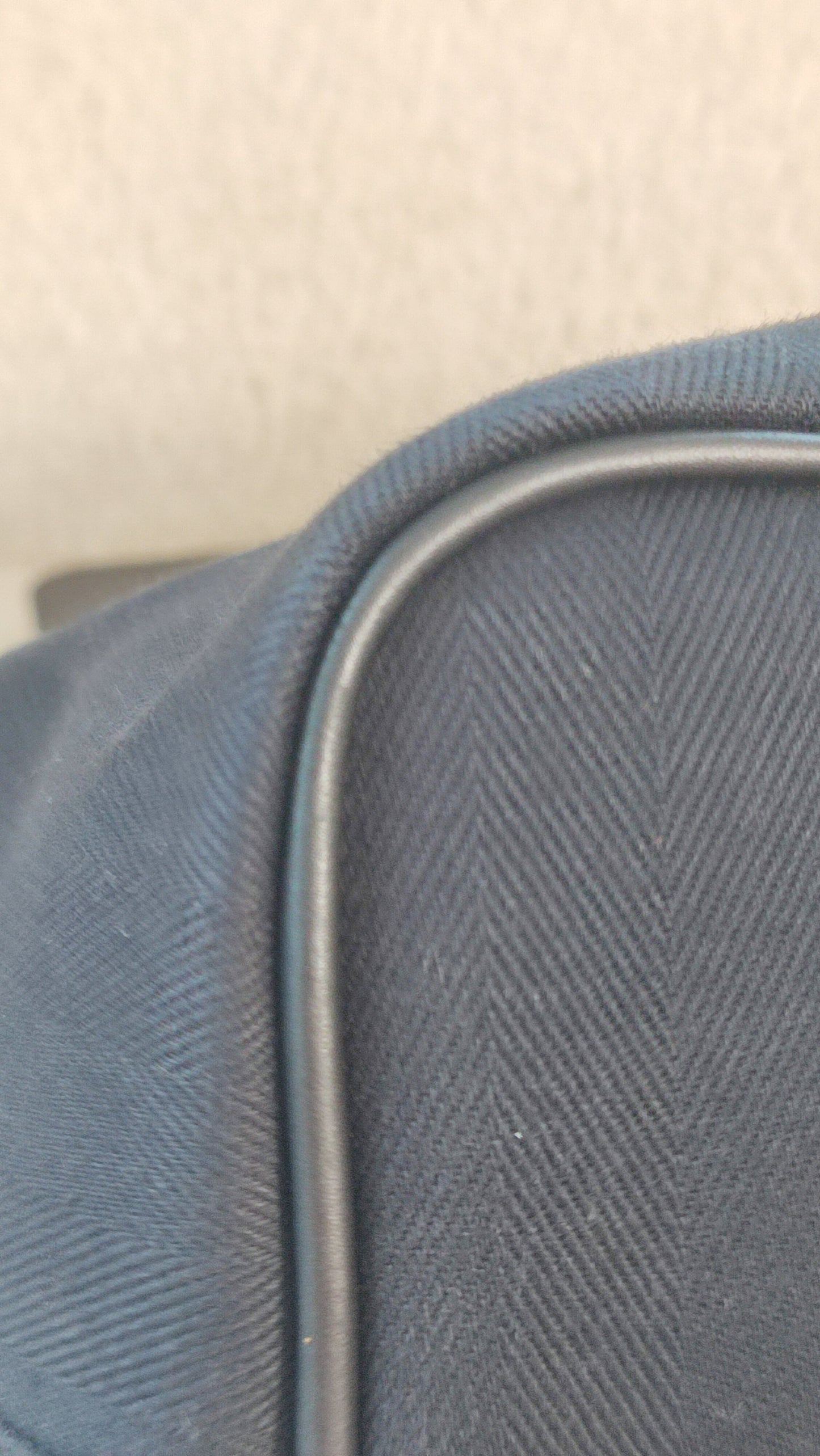 Hermes Valparaiso MM Black Bag