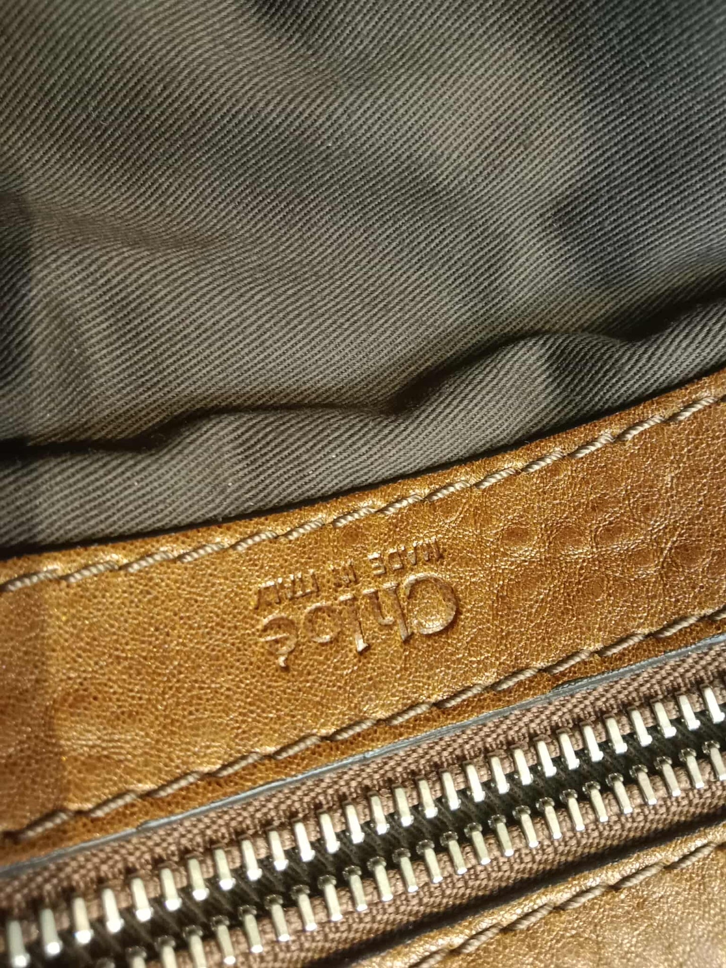 Chloe Paddington Capsule Large Shoulder Bag