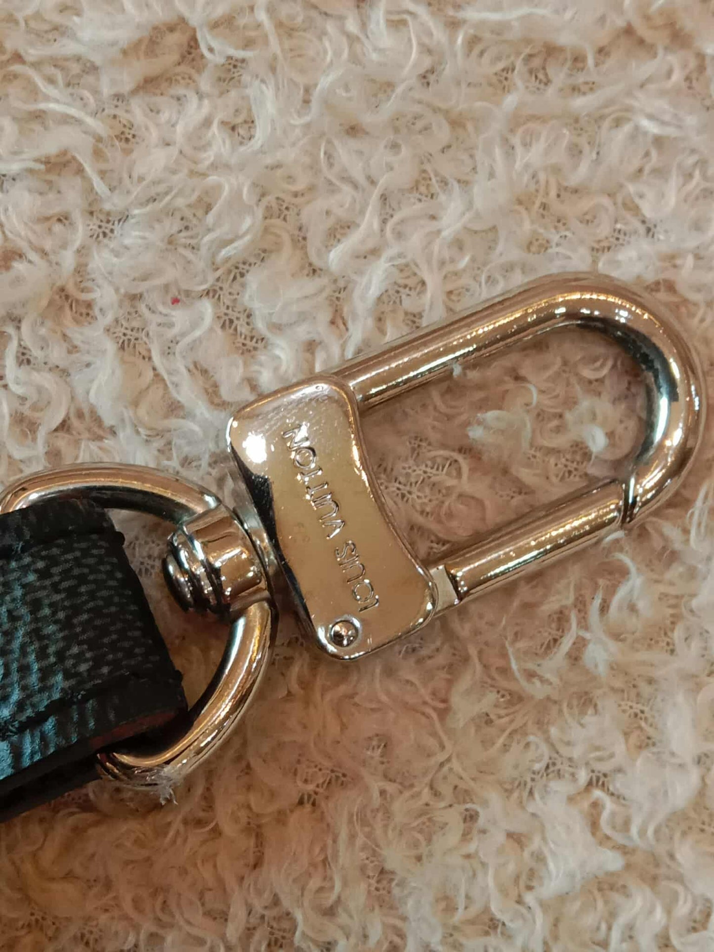 Louis Vuitton Pochette Volga Clutch Bag