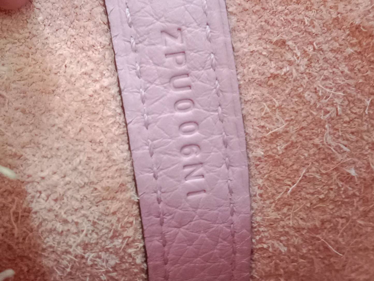 Hermes Picotin Lock 18 Rose Sakura Clemence Stamp Z 2021