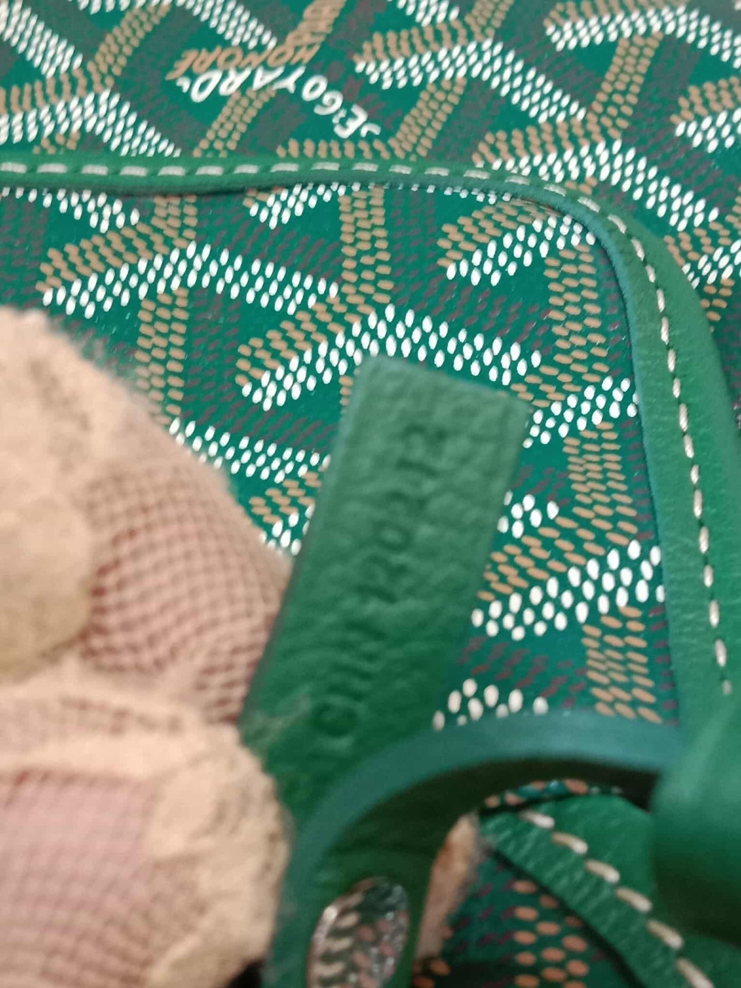 Goyard Saint Louis Tote Bag PM