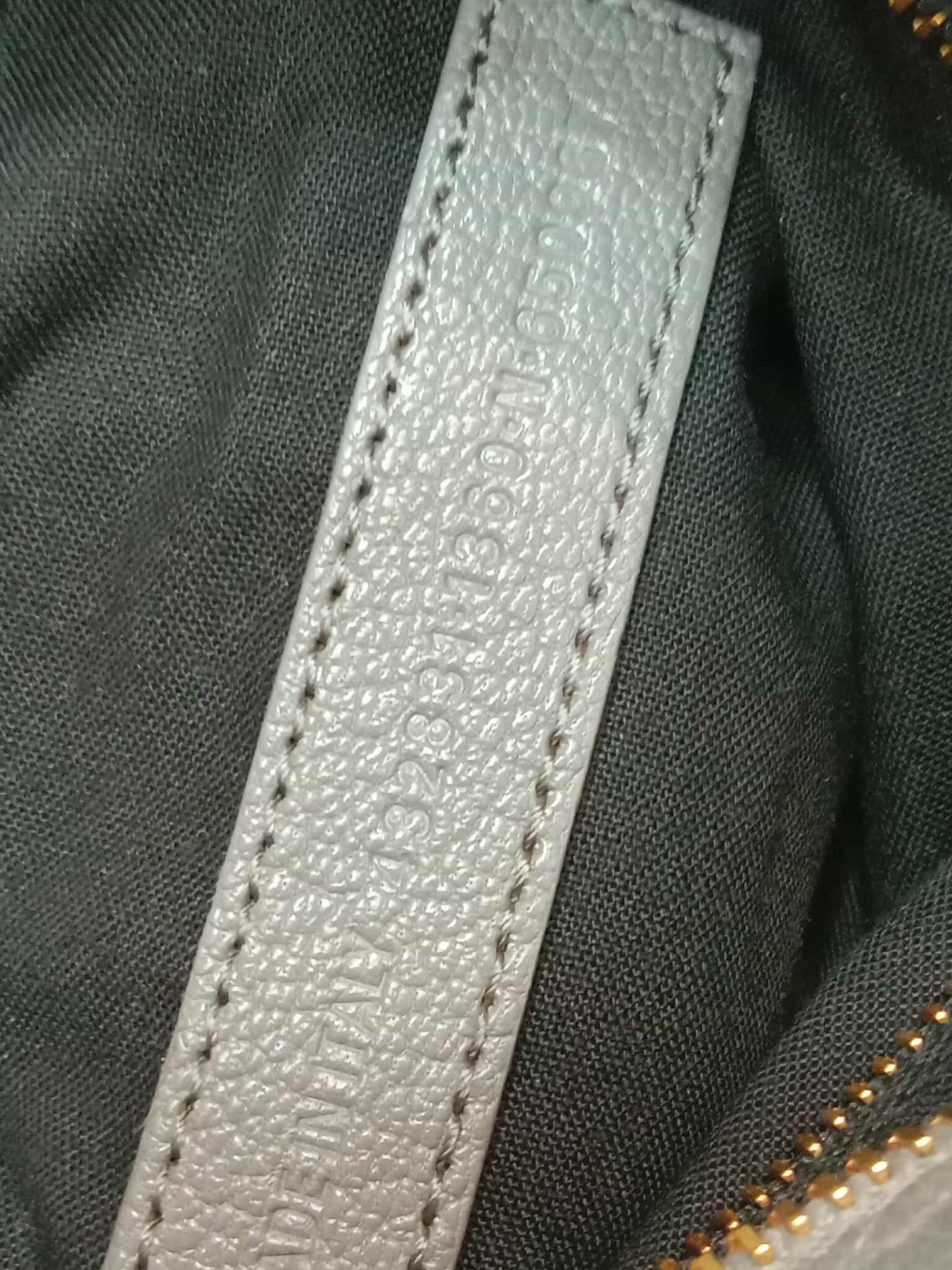 Balenciaga City Bag Gris Acier