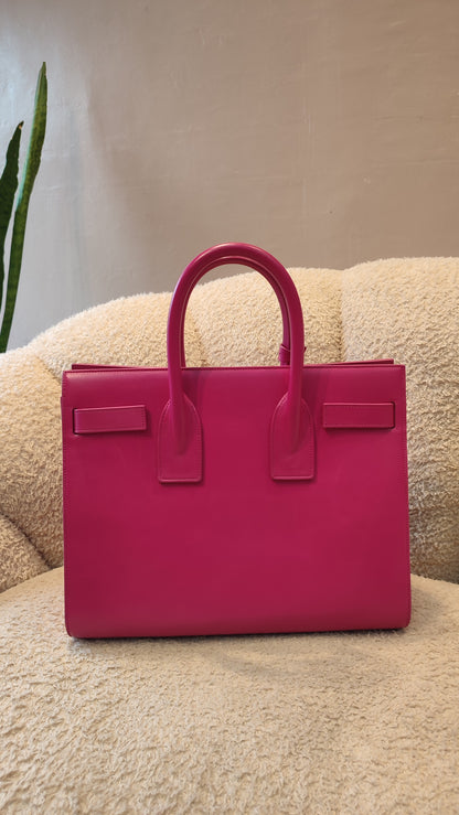 YSL Sac De Jour Pink Small