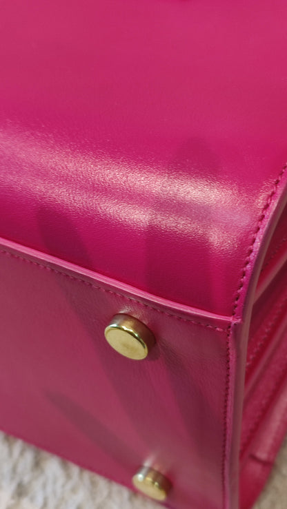 YSL Sac De Jour Pink Small