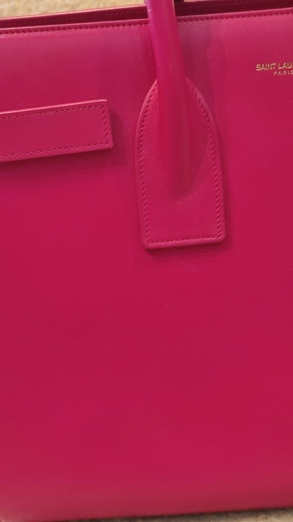 YSL Sac De Jour Pink Small